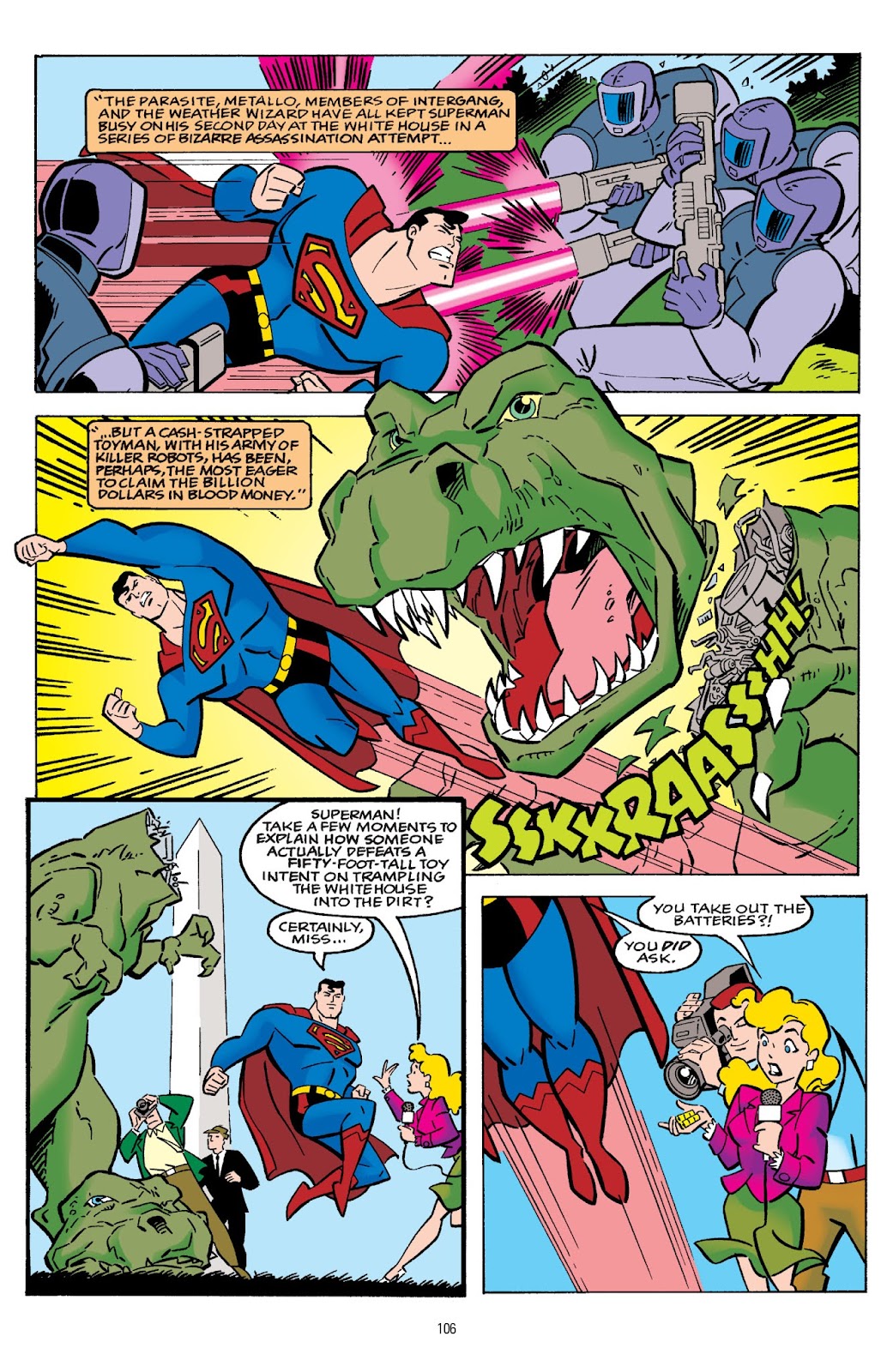 Superman by Mark Millar issue TPB (Part 2) - Page 4
