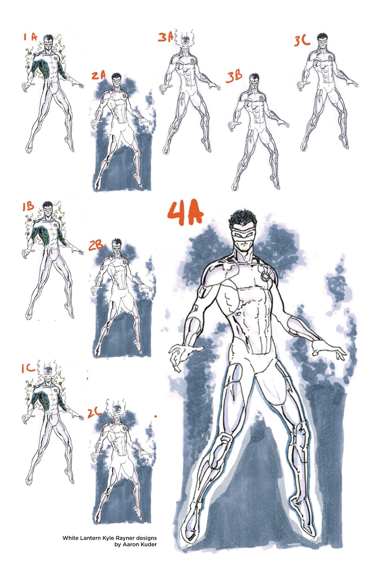 Read online Green Lantern: Rise of the Third Army comic -  Issue # TPB - 394