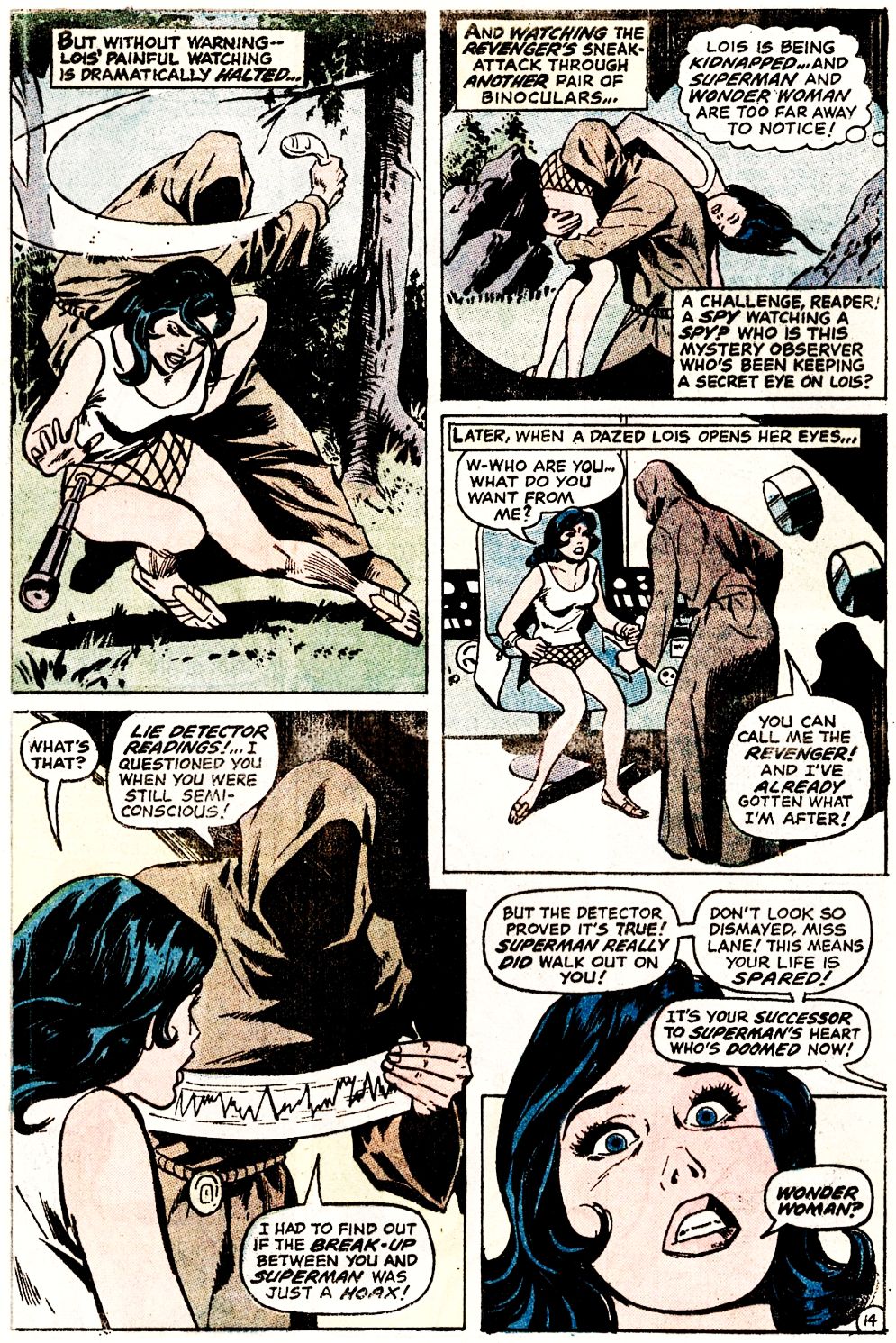 Read online Superman's Girl Friend, Lois Lane comic -  Issue #136 - 25
