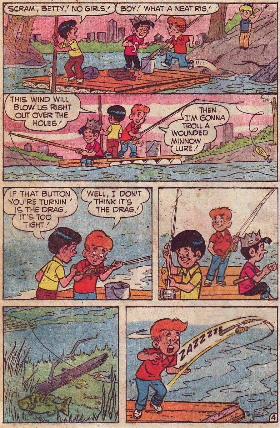 Read online The Adventures of Little Archie comic -  Issue #148 - 16