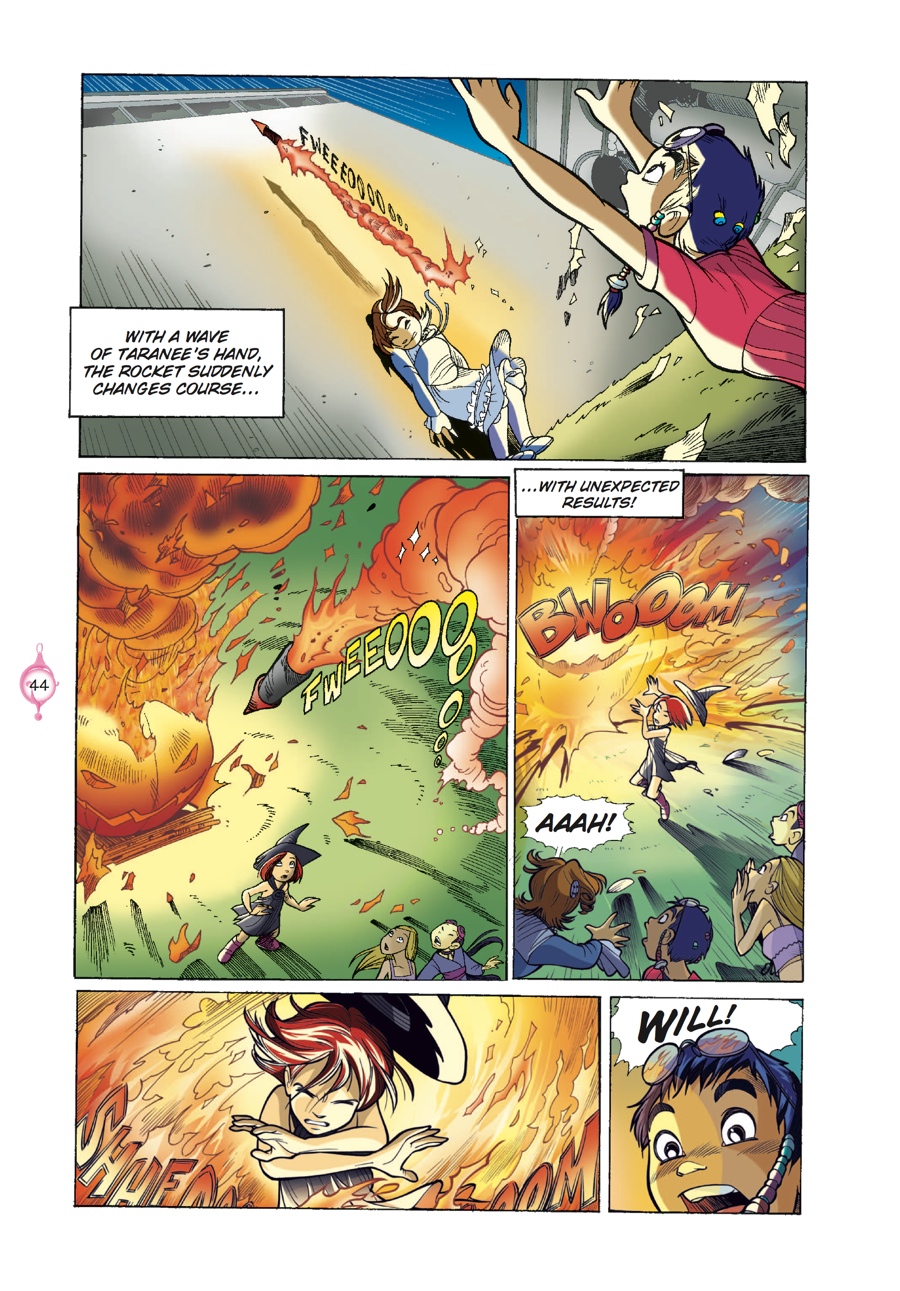 W.i.t.c.h. Graphic Novels issue TPB 1 - Page 45
