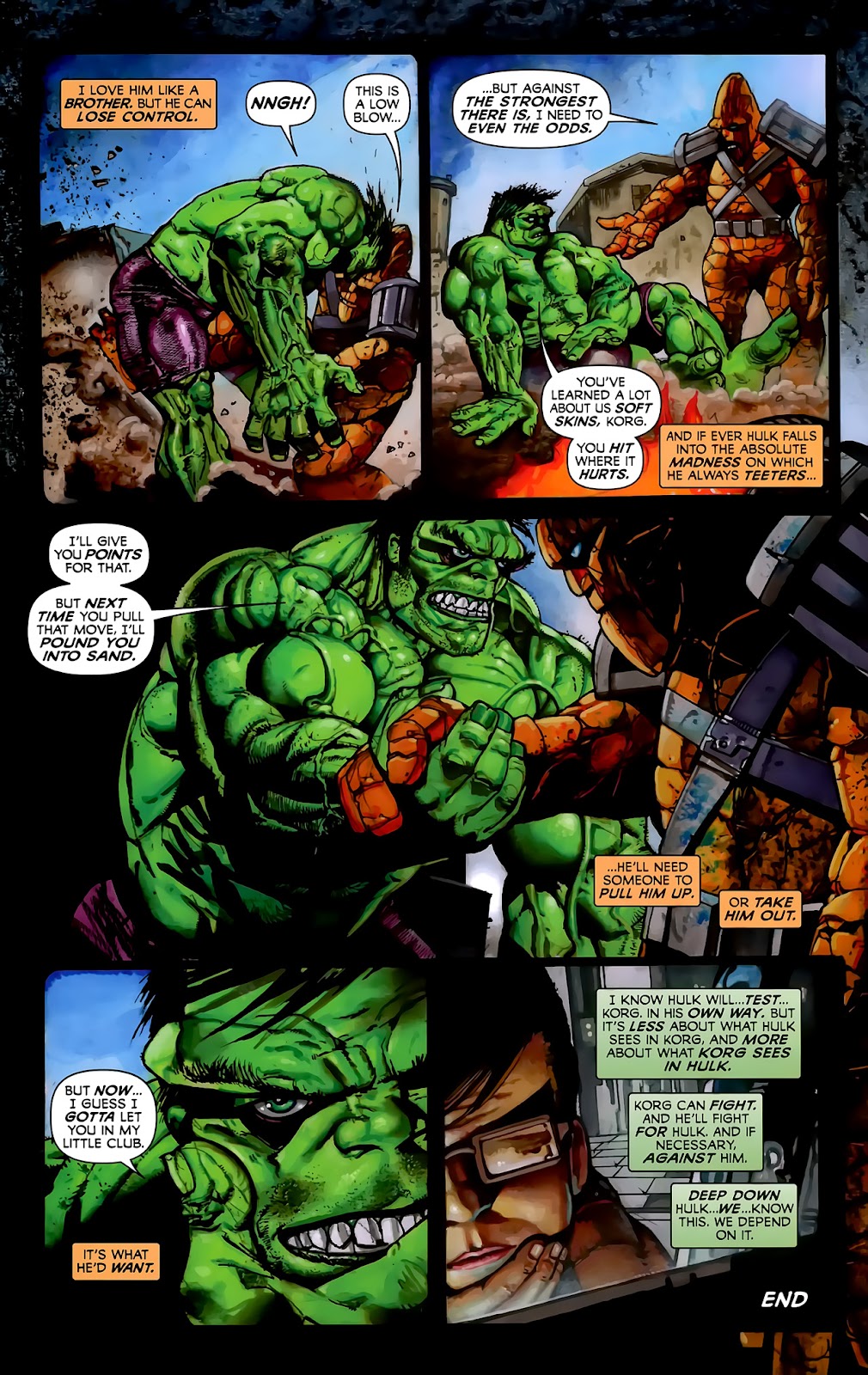 Incredible Hulks (2010) issue 620 - Page 32
