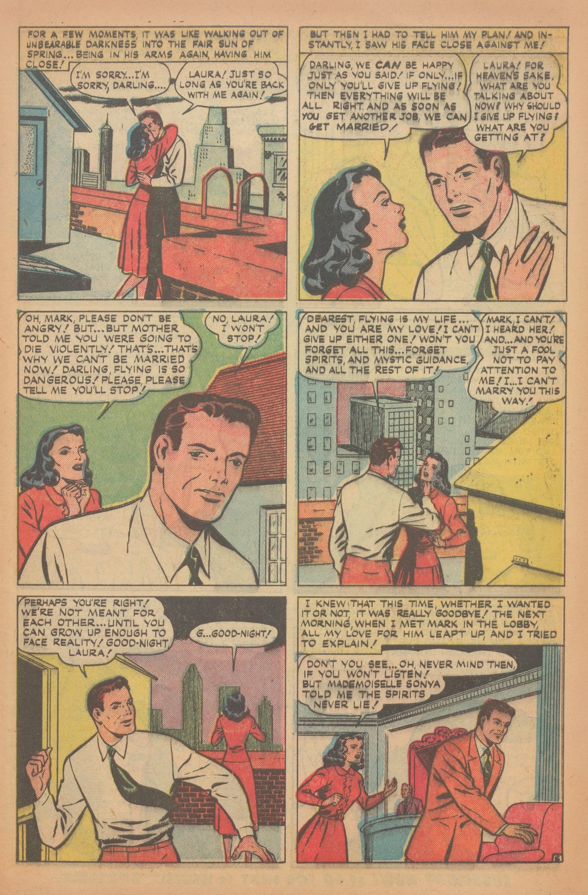 Read online My Own Romance comic -  Issue #17 - 47