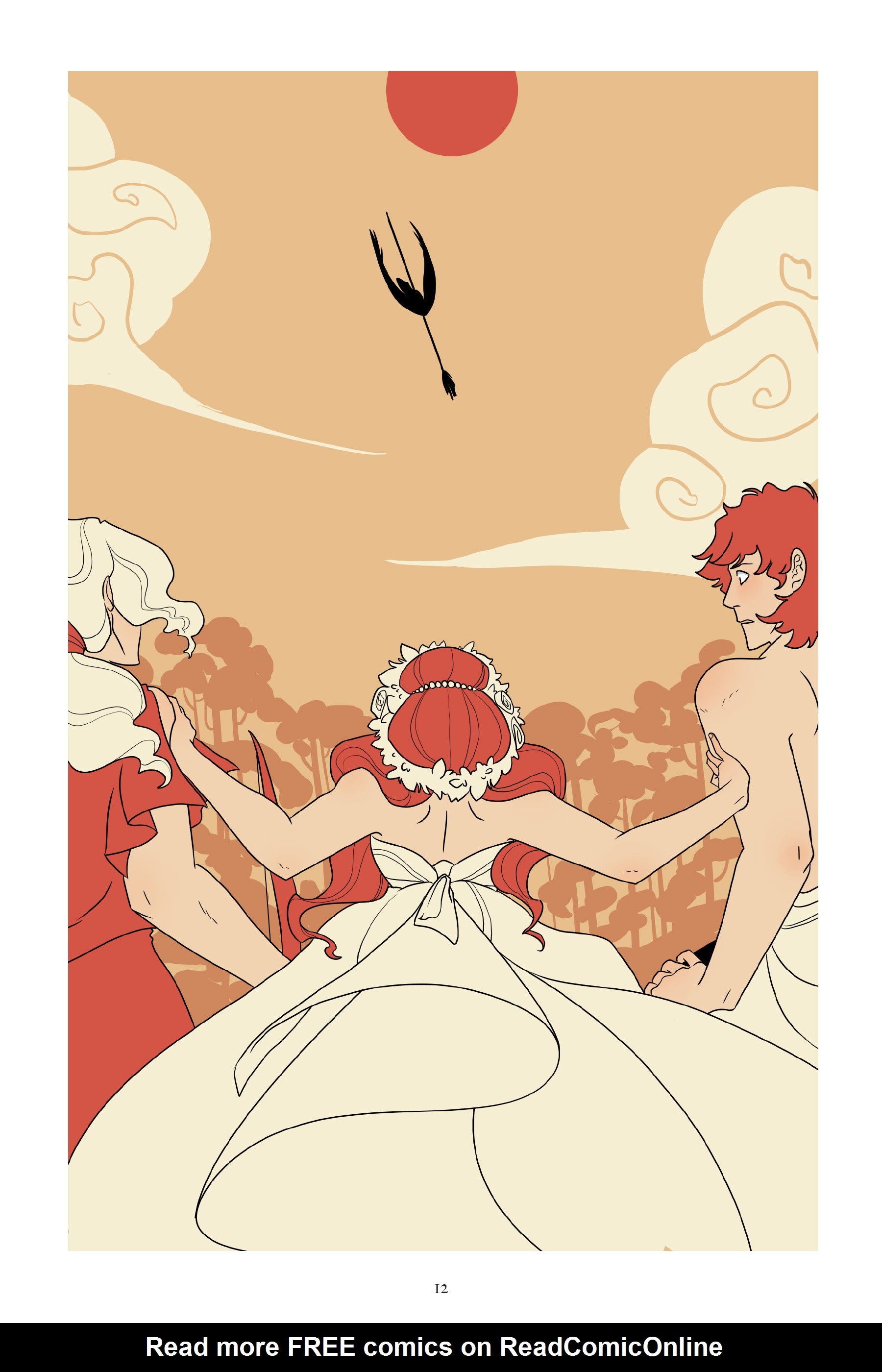 Read online Persephone (2017) comic -  Issue # TPB (Part 1) - 12