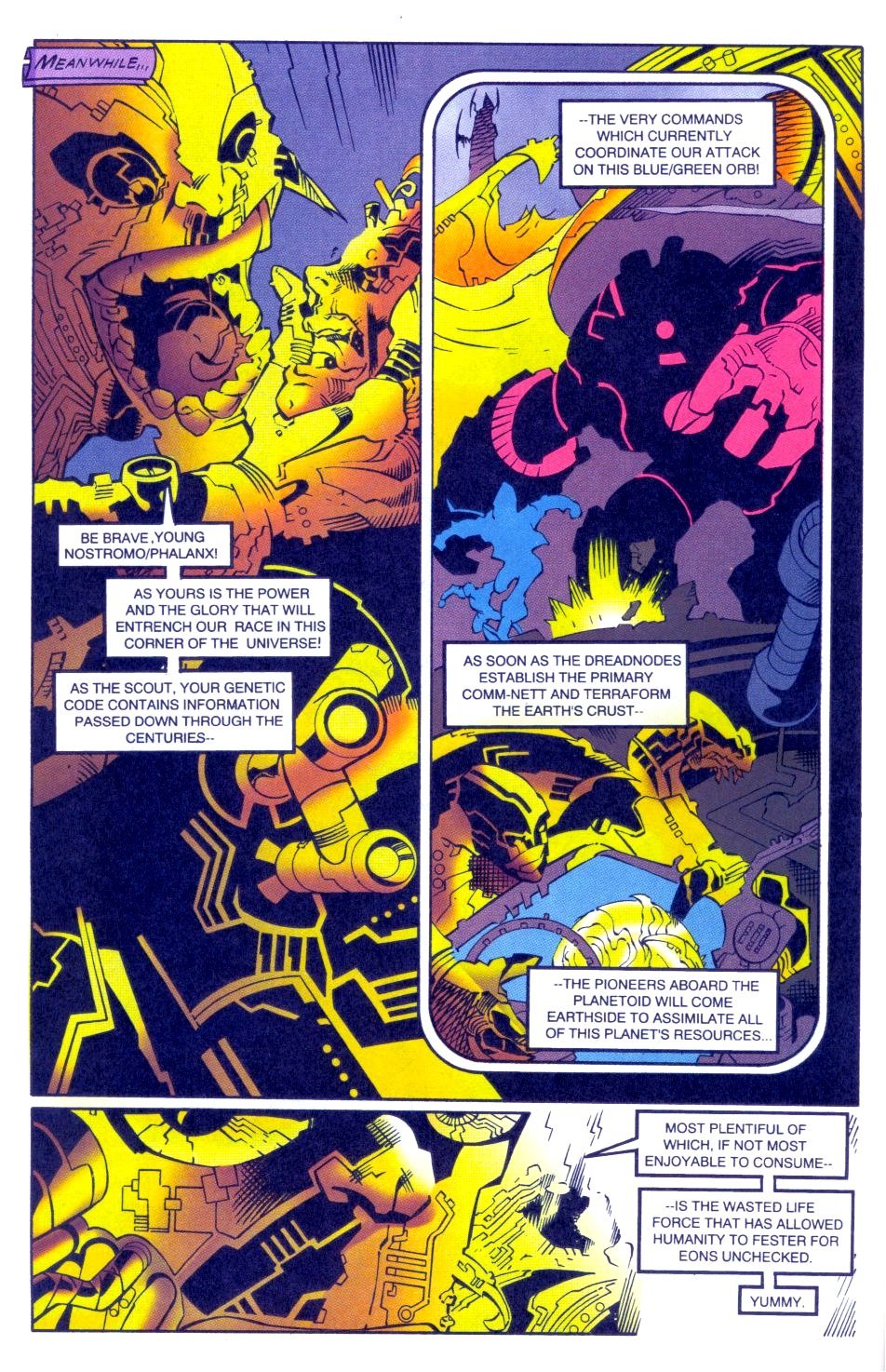 2099: World of Tomorrow issue 6 - Page 15