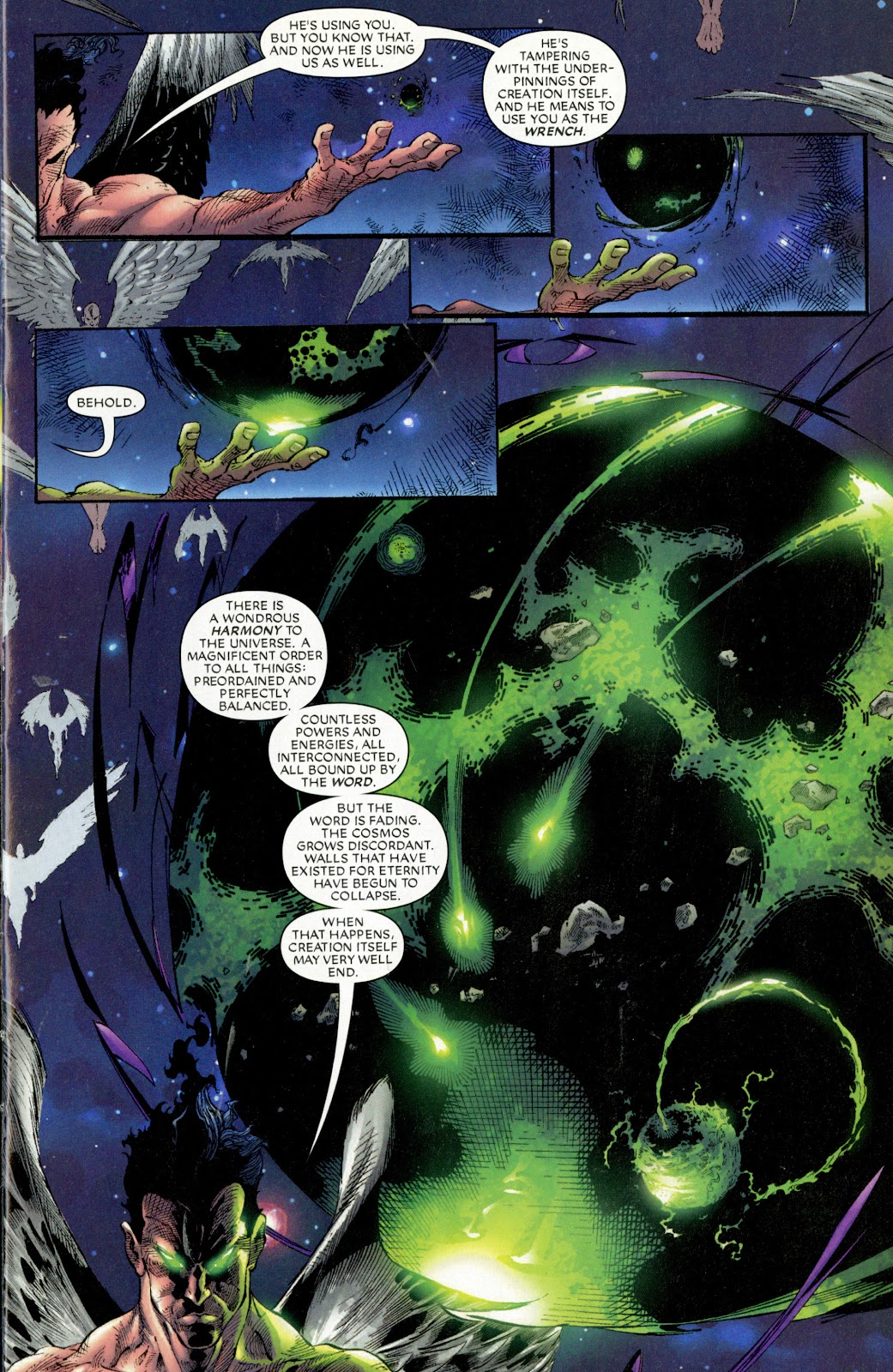 Spawn issue 146 - Page 8
