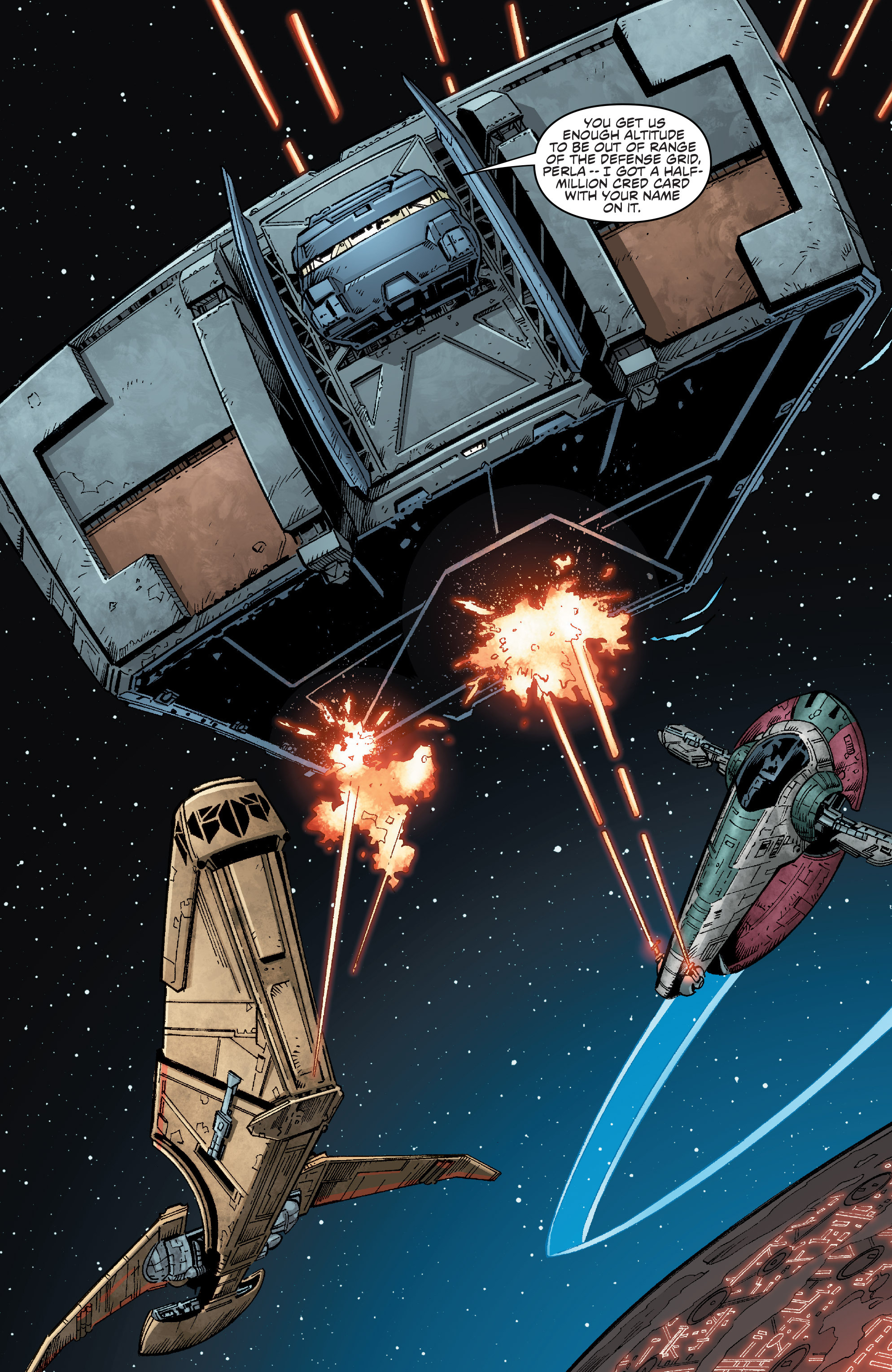 Read online Star Wars (2013) comic -  Issue # _TPB 2 - 20