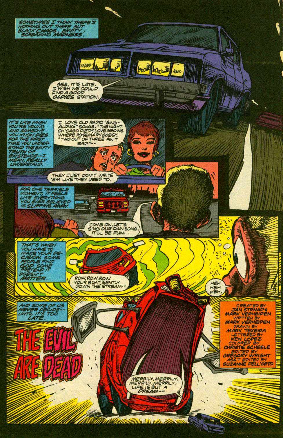 Read online Stalkers comic -  Issue #7 - 3
