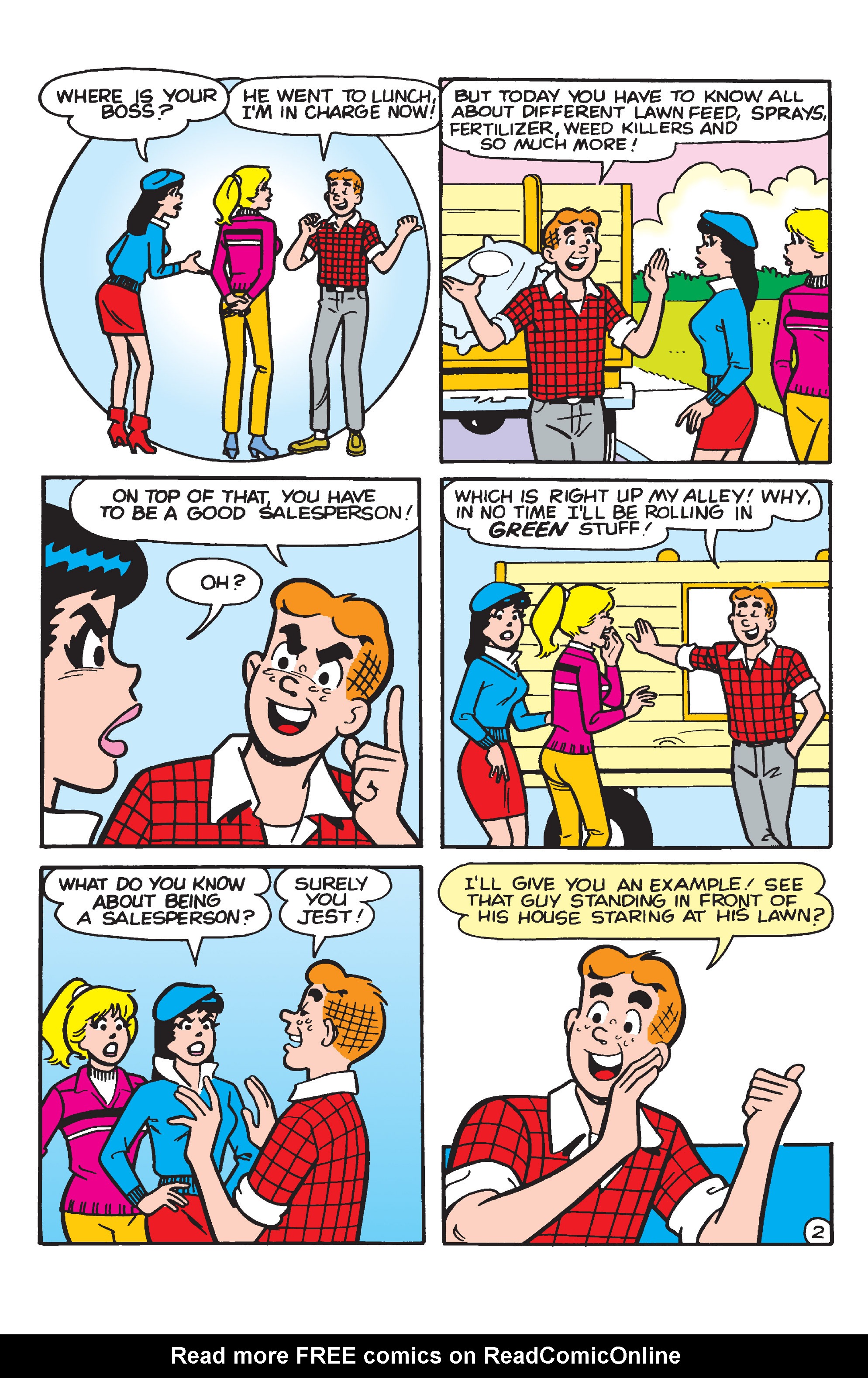 Read online Pep Digital comic -  Issue #150 - 24