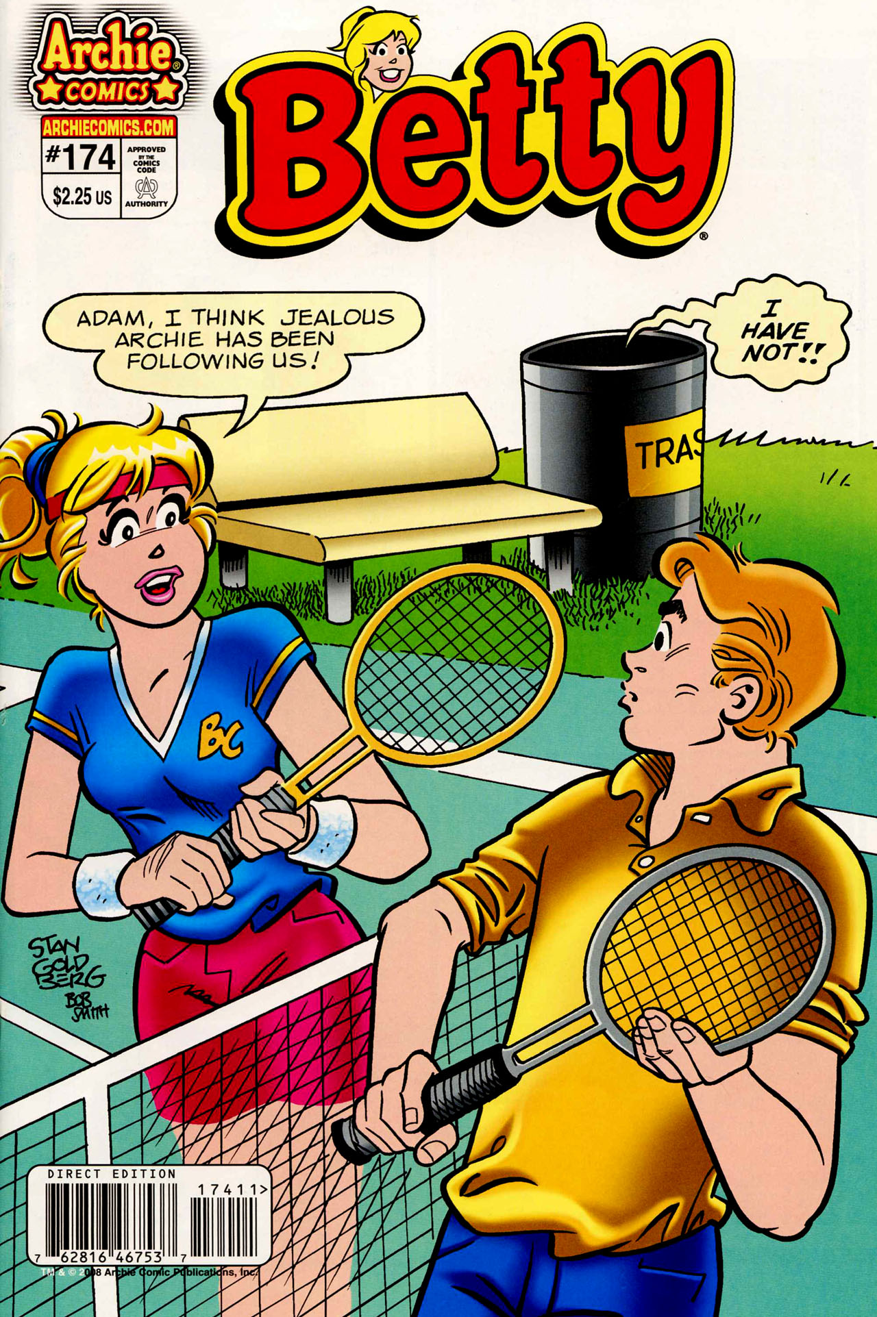 Read online Betty comic -  Issue #174 - 1