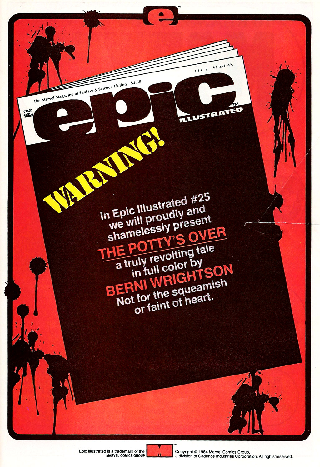 Read online Marvel Age comic -  Issue #17 - 34