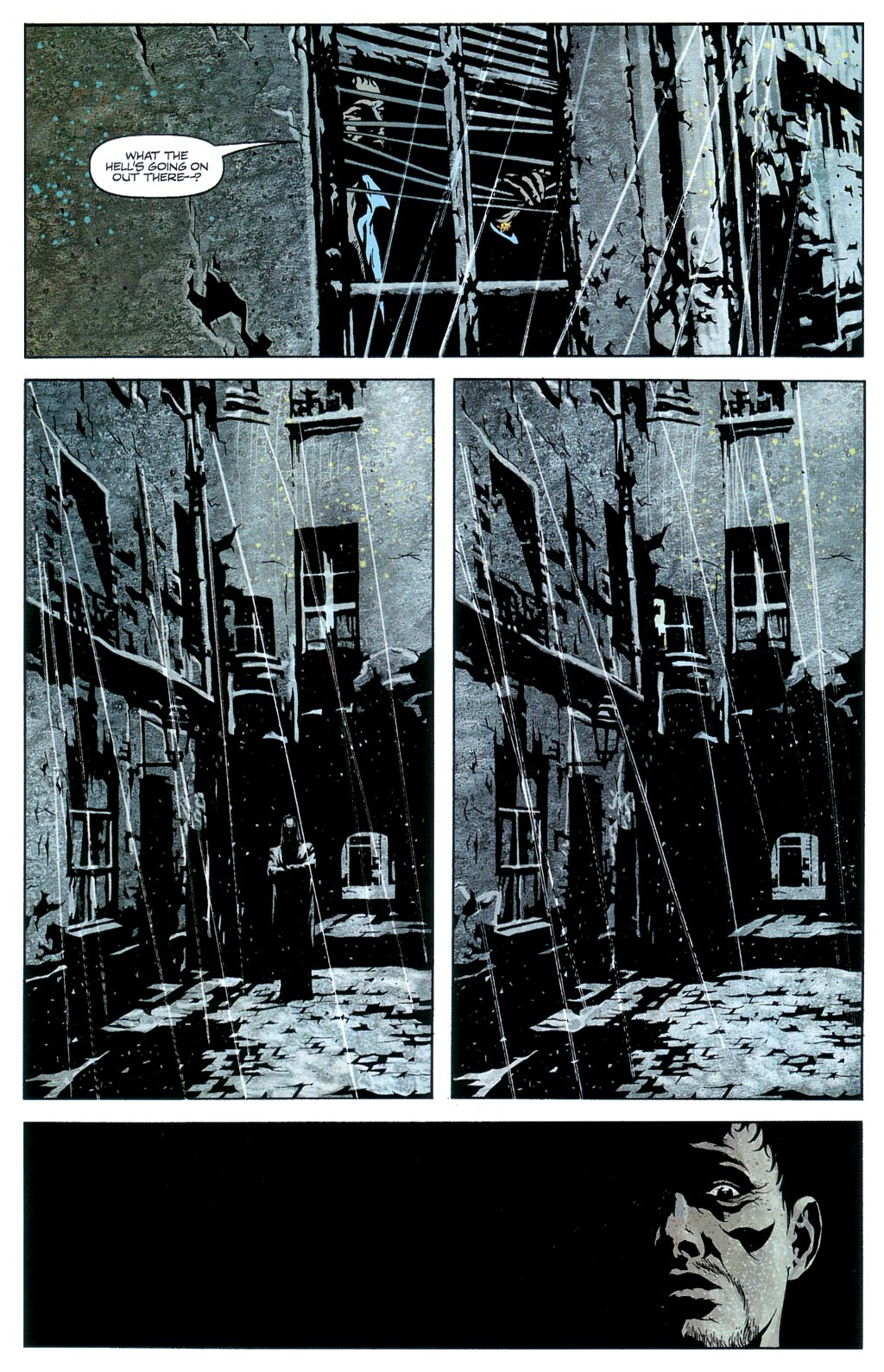 Read online The Darkness and Tomb Raider comic -  Issue # Full - 7