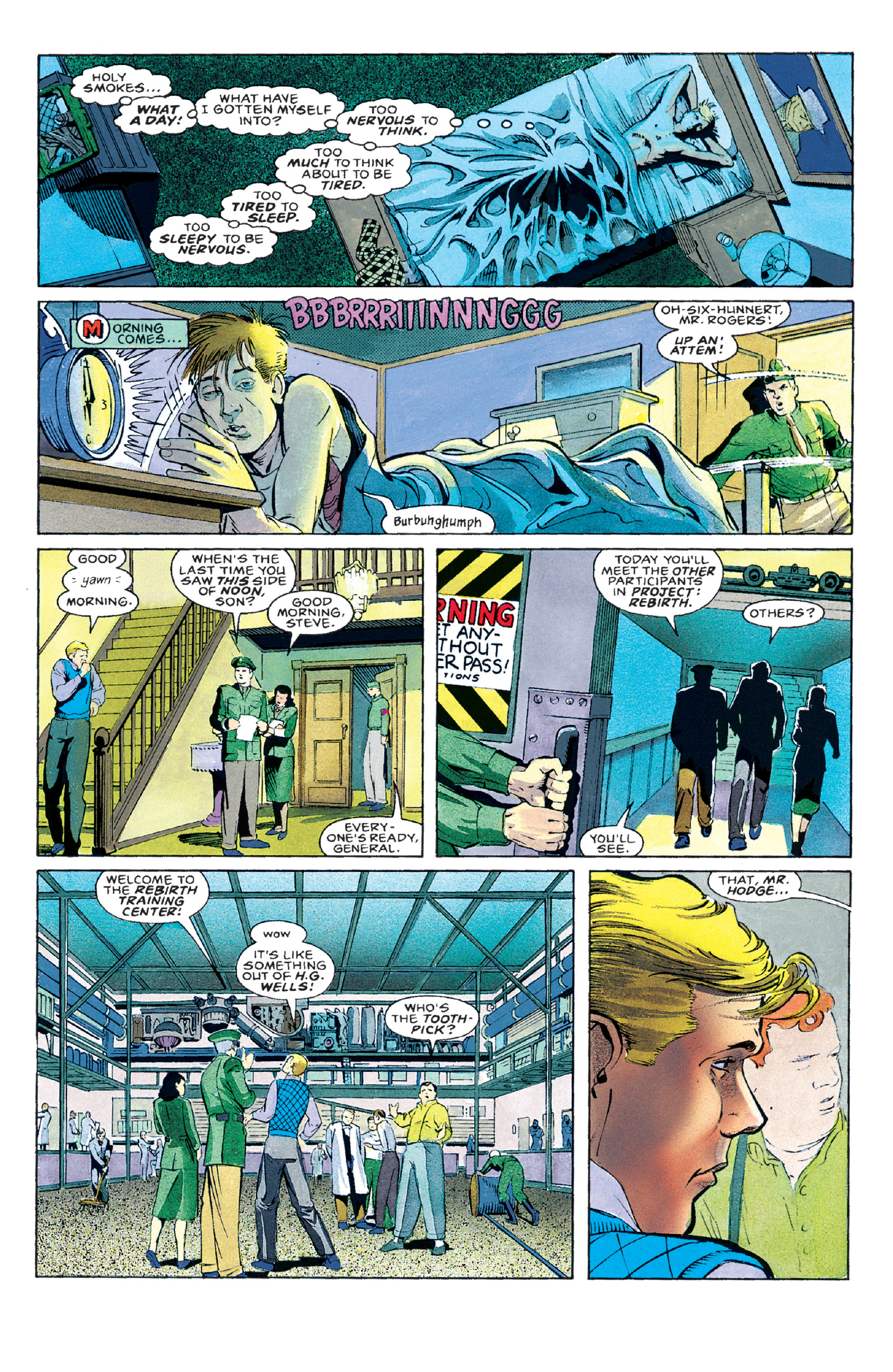 Read online Captain America Epic Collection comic -  Issue # TPB The Superia Strategem (Part 3) - 72