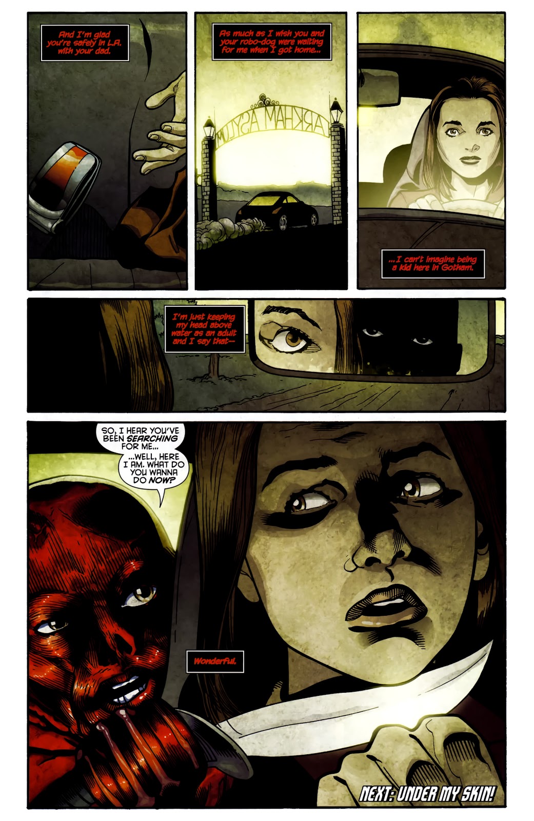 <{ $series->title }} issue 2 - Page 31