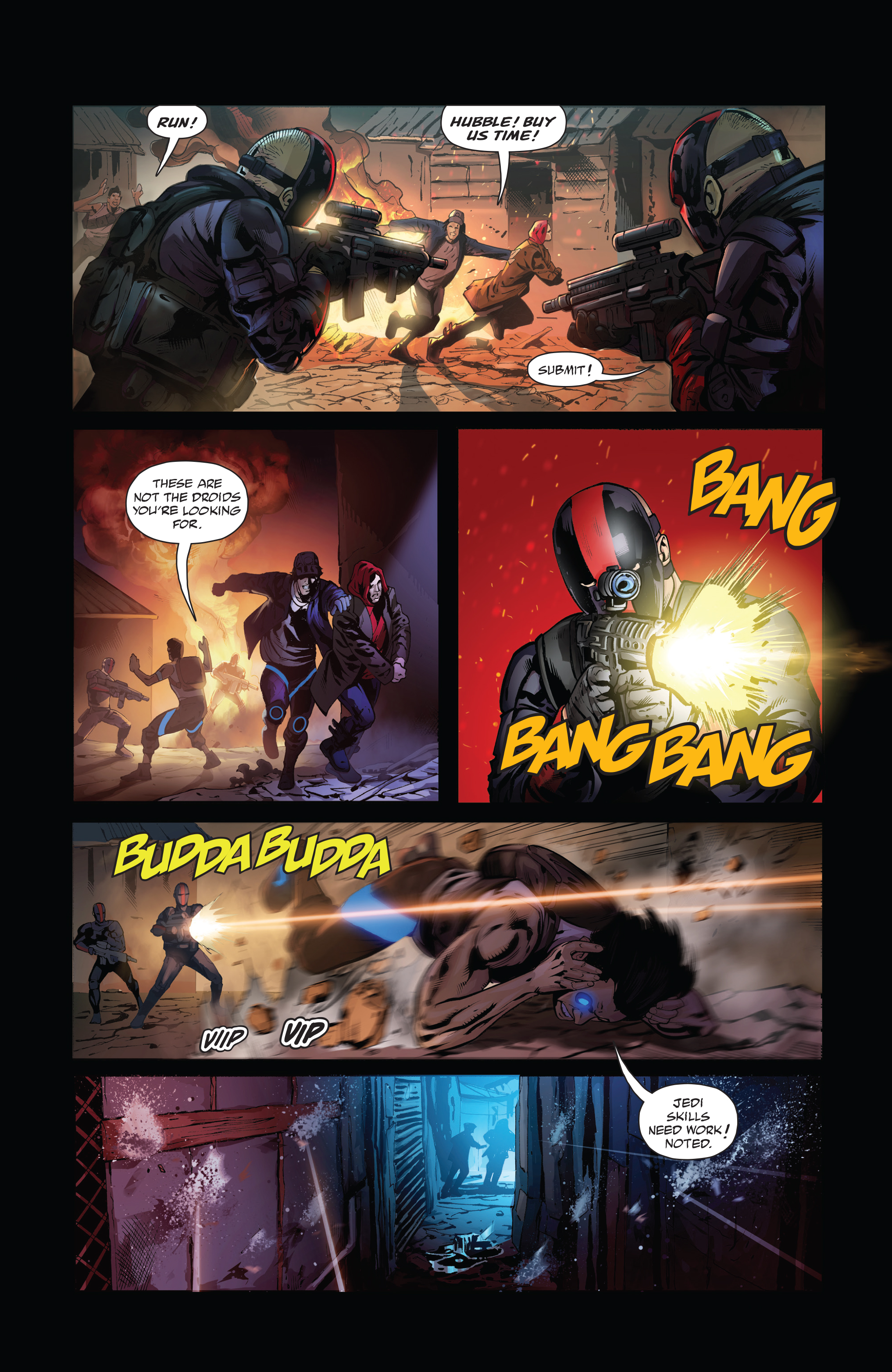 Read online Neon Future comic -  Issue # TPB (Part 1) - 29