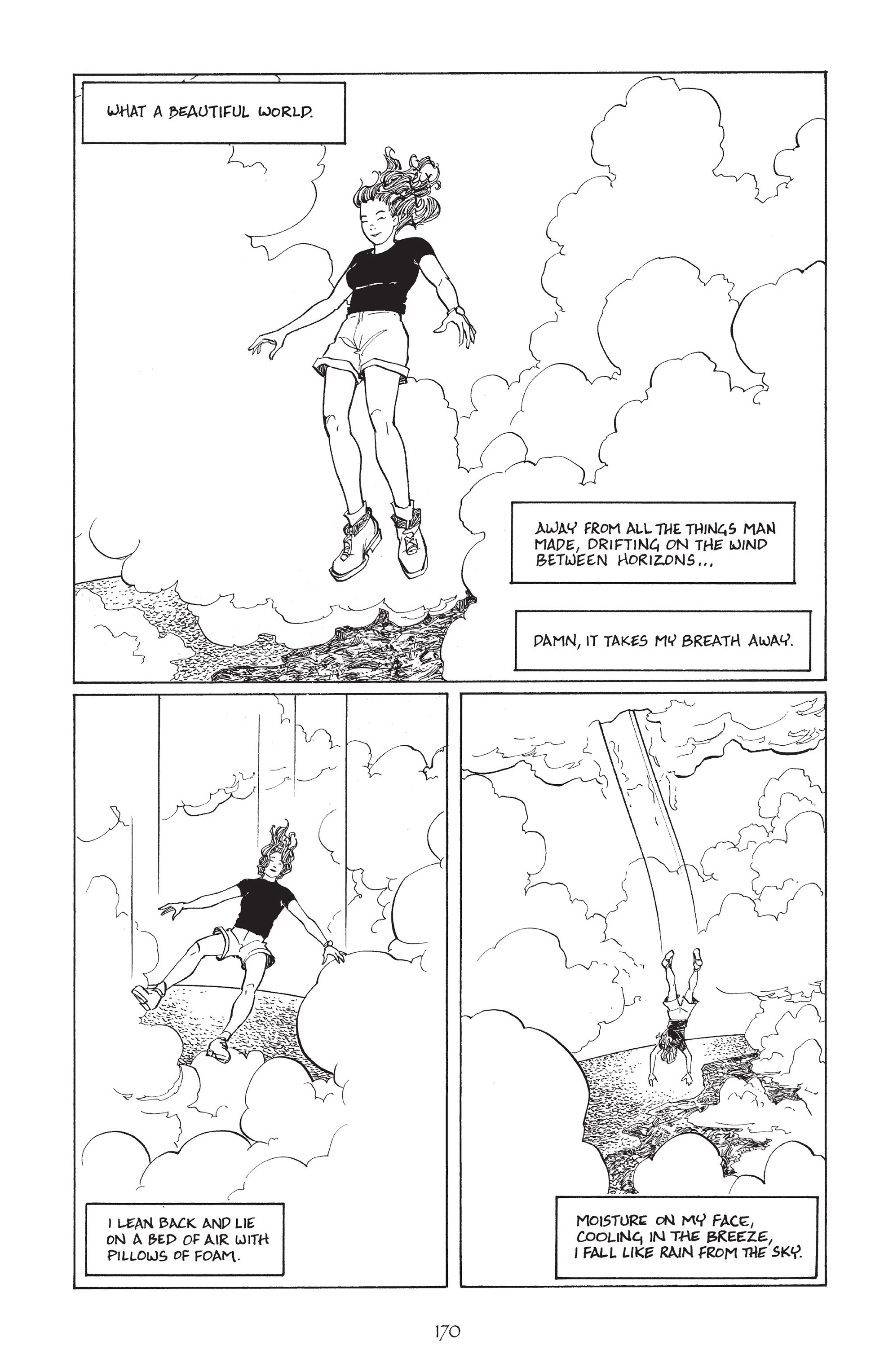 Read online Terry Moore's Echo comic -  Issue #9 - 4