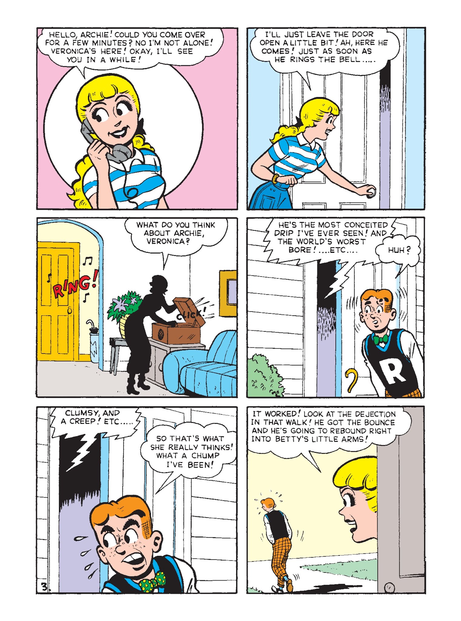 Read online Archie 1000 Page Comics Digest comic -  Issue # TPB (Part 9) - 30