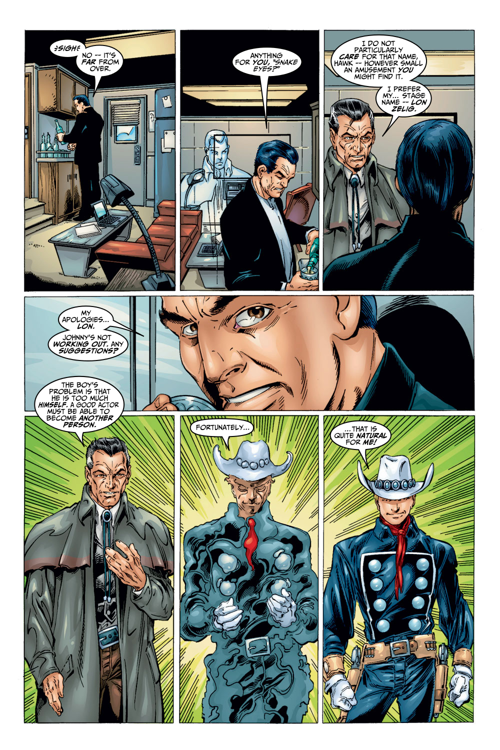 Read online Fantastic Four (1998) comic -  Issue #52 - 10