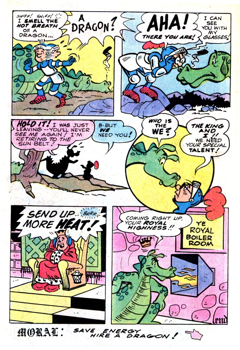 Read online Madhouse Comics comic -  Issue #130 - 5