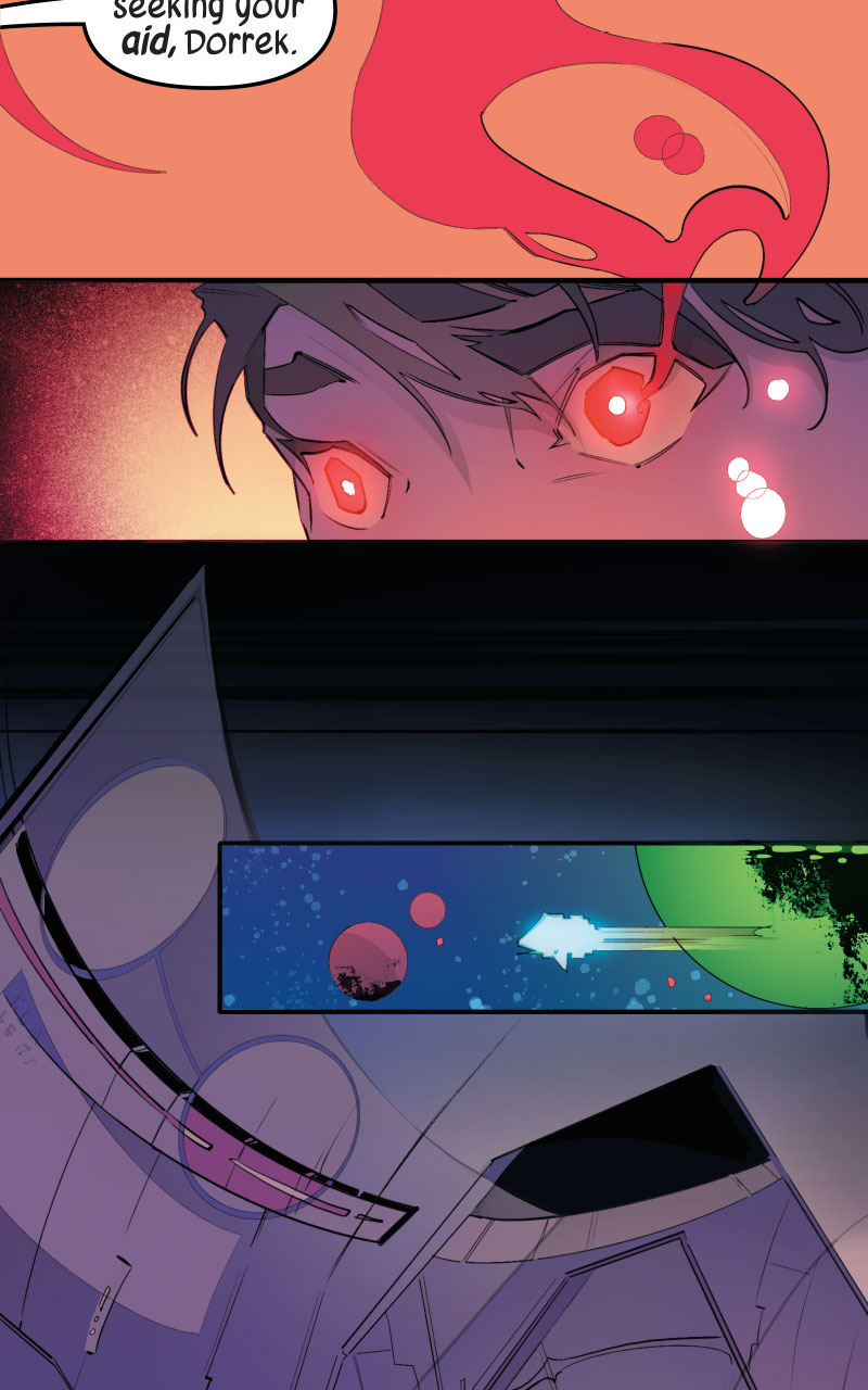 Read online Love Unlimited Infinity Comic comic -  Issue #26 - 9