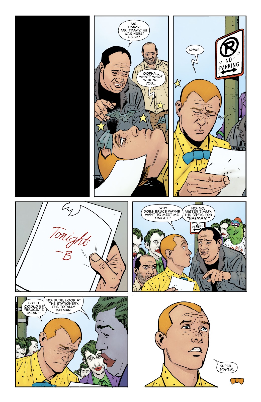 Superman's Pal Jimmy Olsen (2019) issue 5 - Page 11