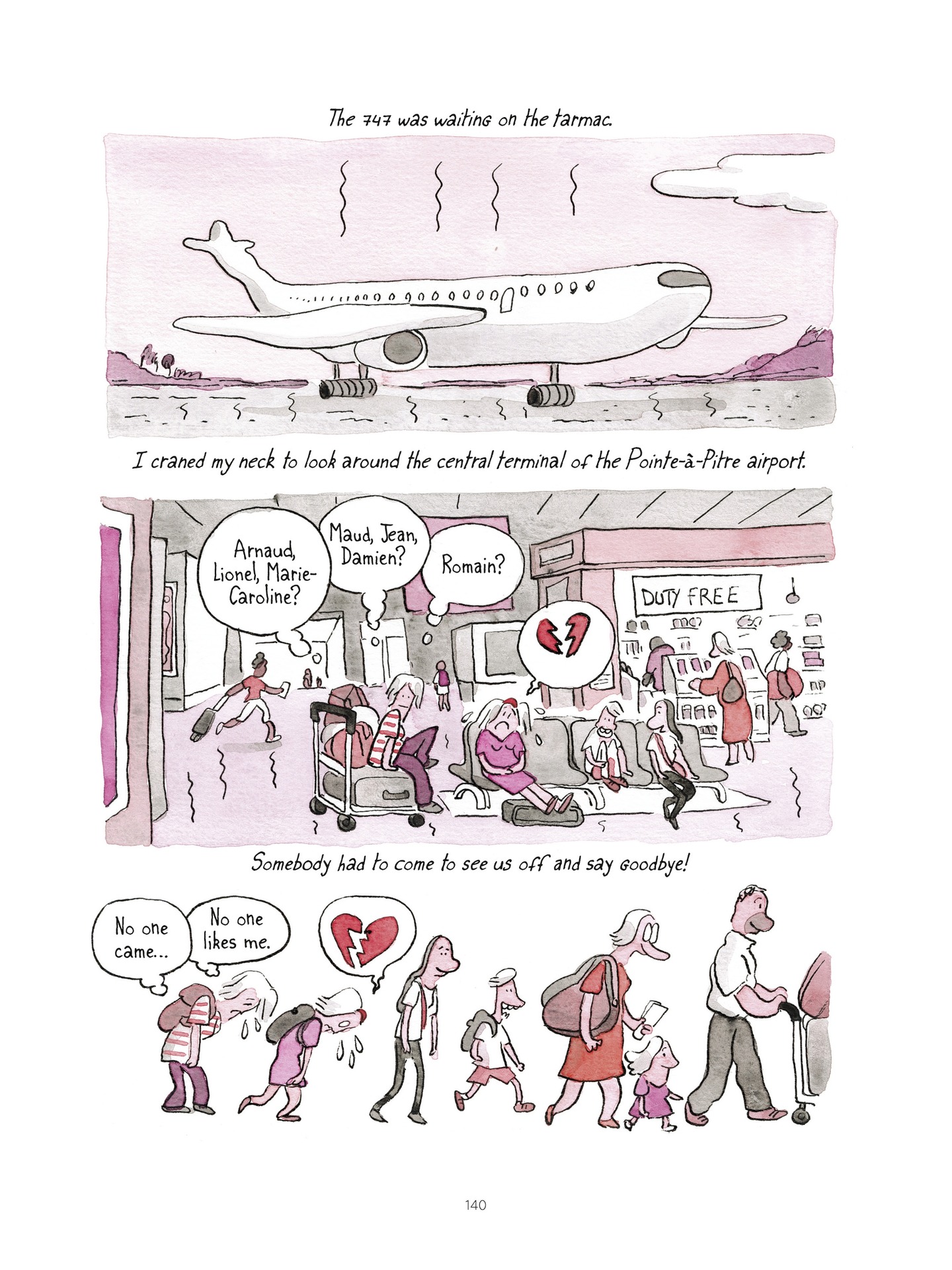 Read online Maiden (2020) comic -  Issue # TPB 2 - 141