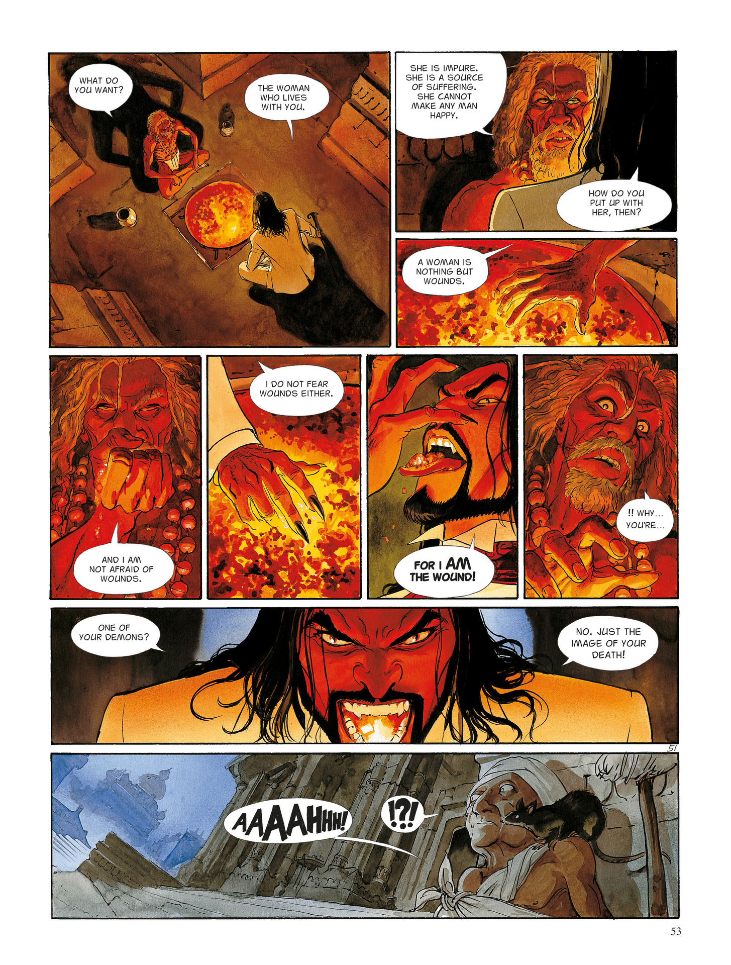 Read online Raptors comic -  Issue #3 - 53