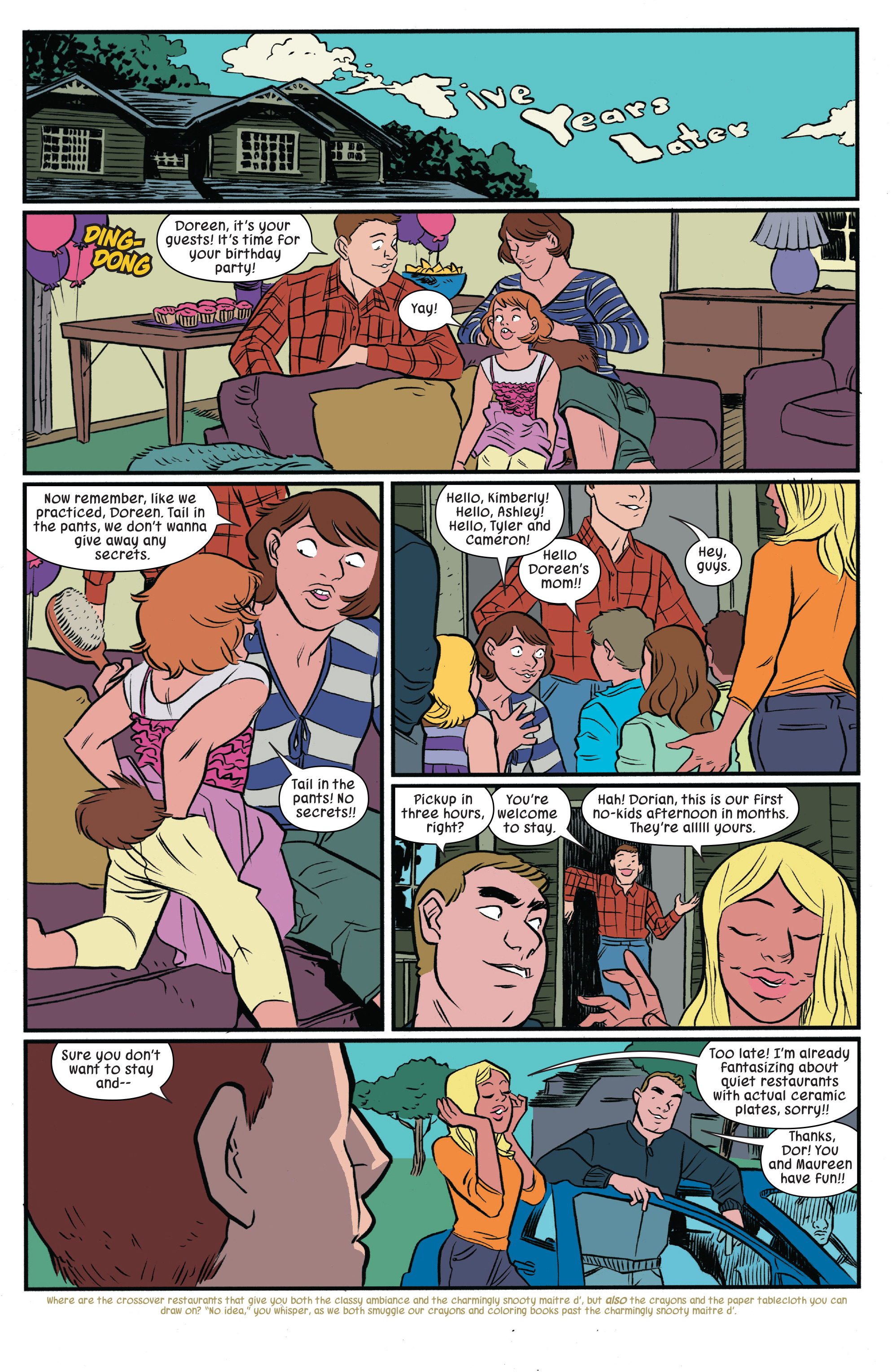 Read online The Unbeatable Squirrel Girl II comic -  Issue #16 - 5