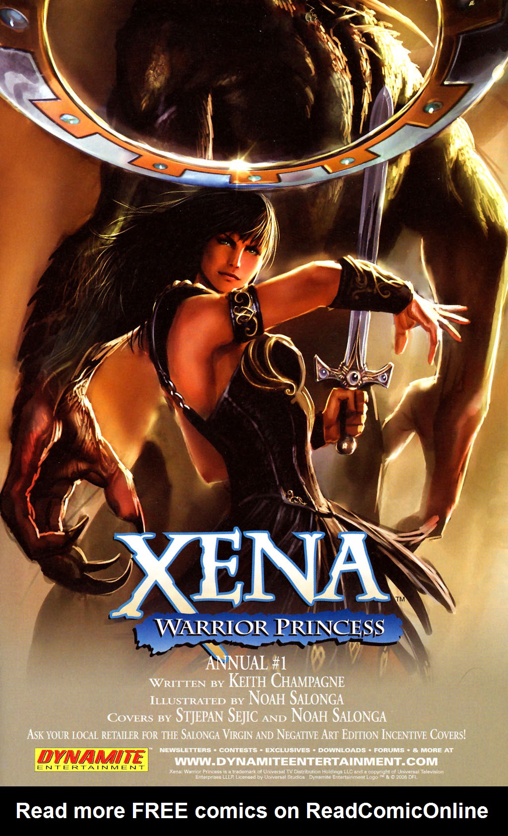 Read online Highlander comic -  Issue #3 - 13