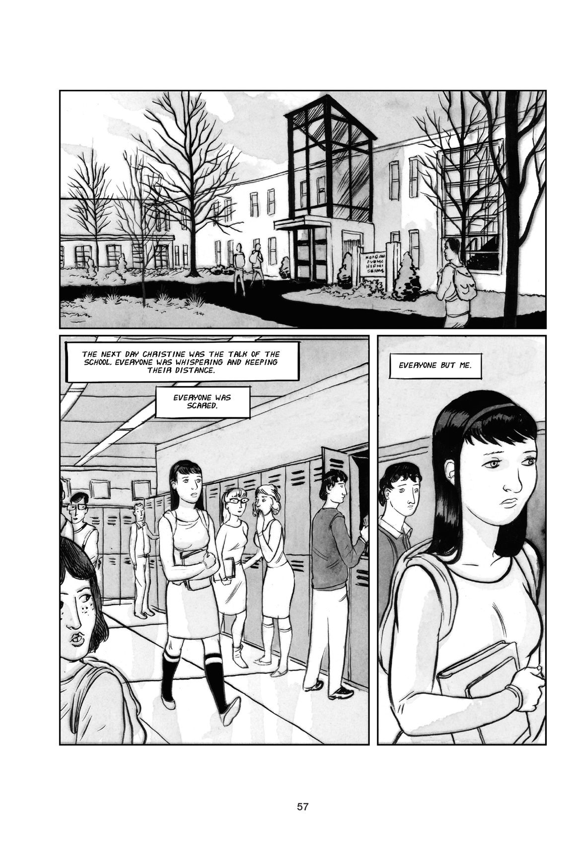 Read online In the Flesh comic -  Issue # TPB - 57