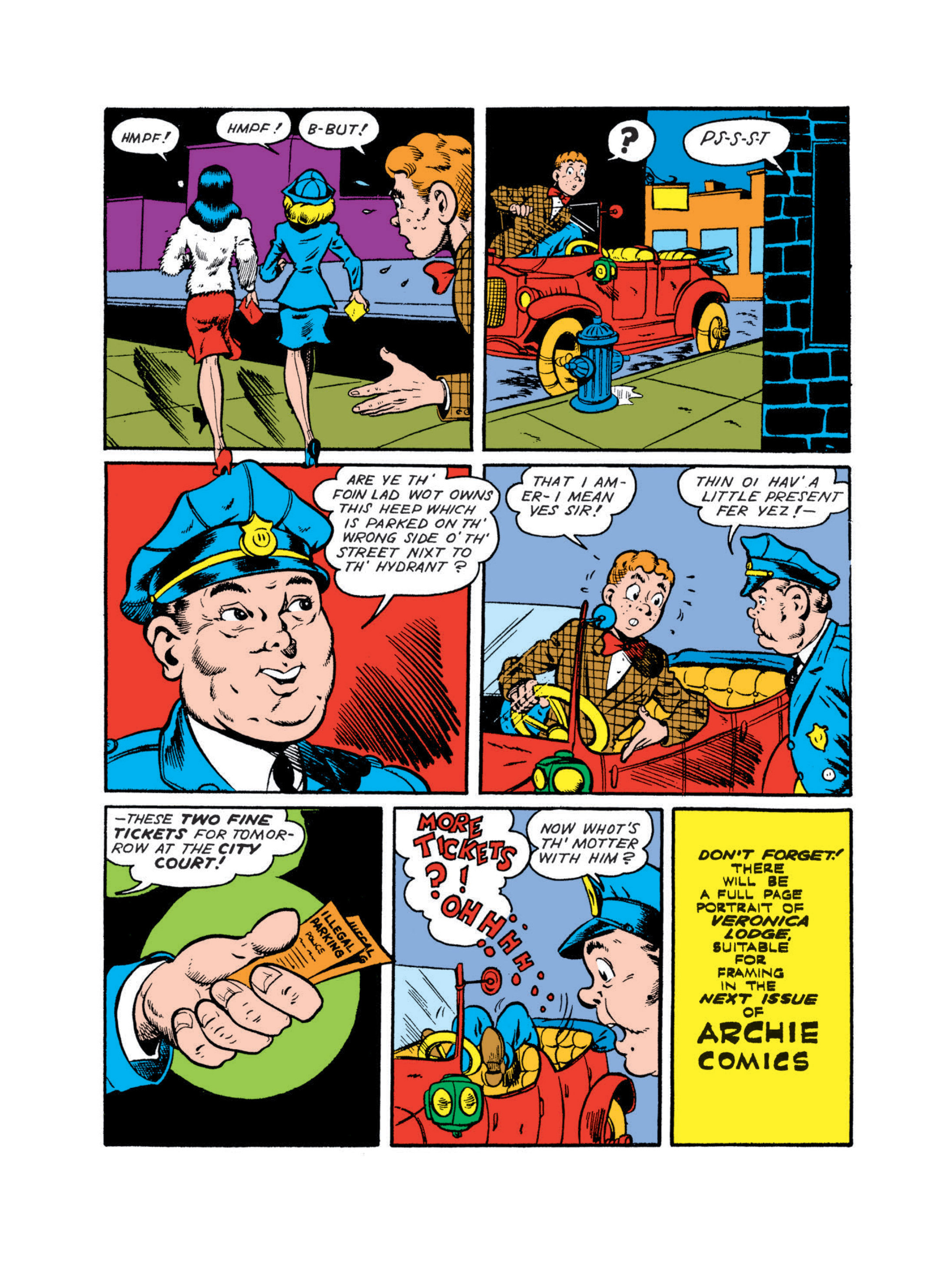 Read online Archie 75th Anniversary Digest comic -  Issue #2 - 103