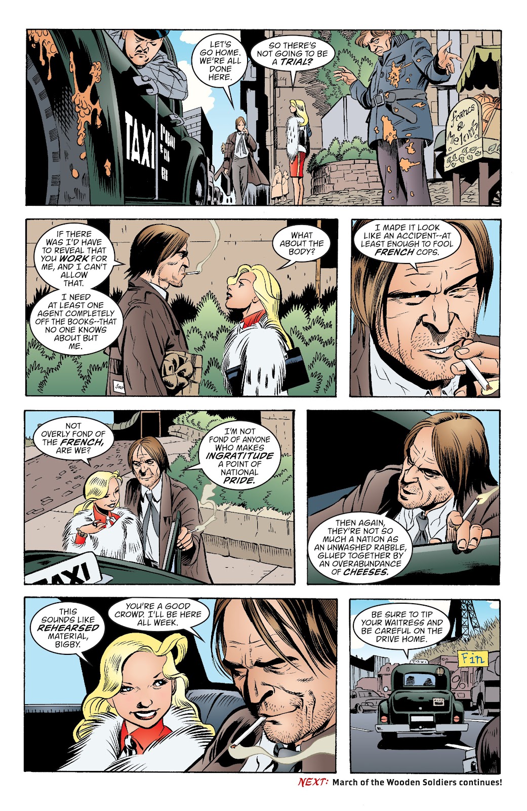 Fables issue 22 - Page 22