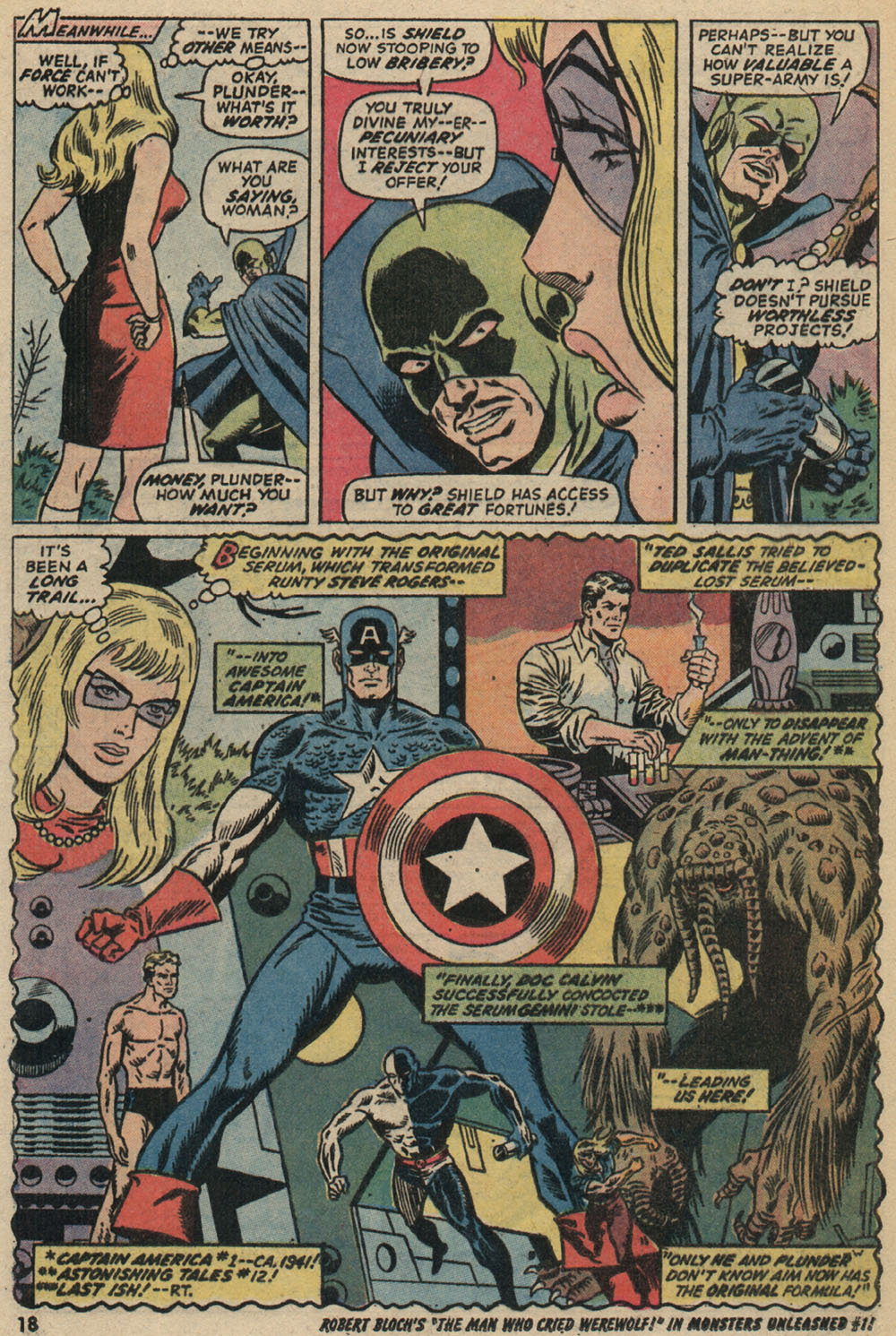Read online Astonishing Tales (1970) comic -  Issue #18 - 14