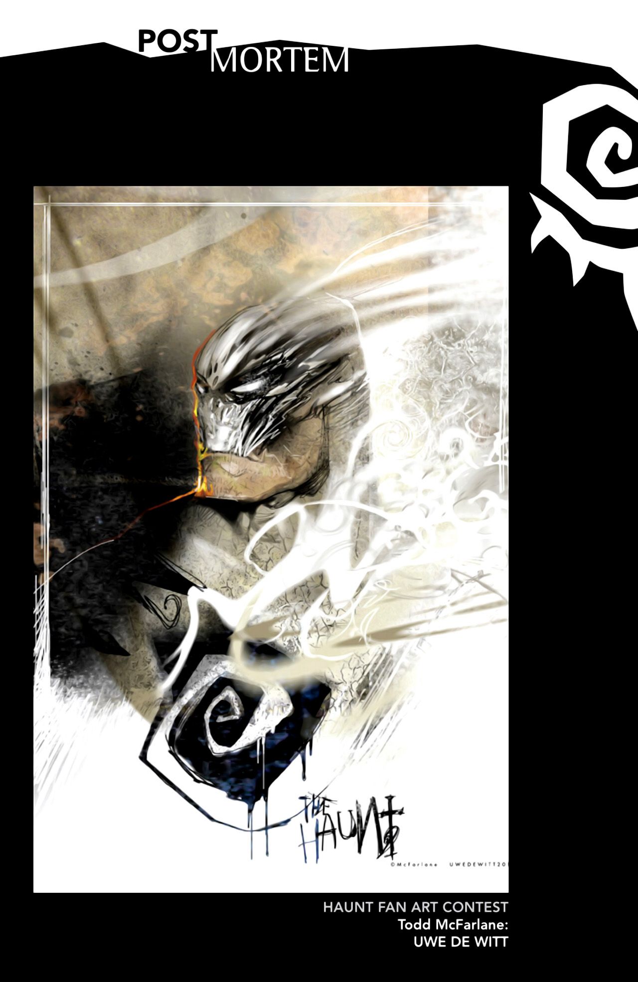 Read online Haunt comic -  Issue #19 - 26