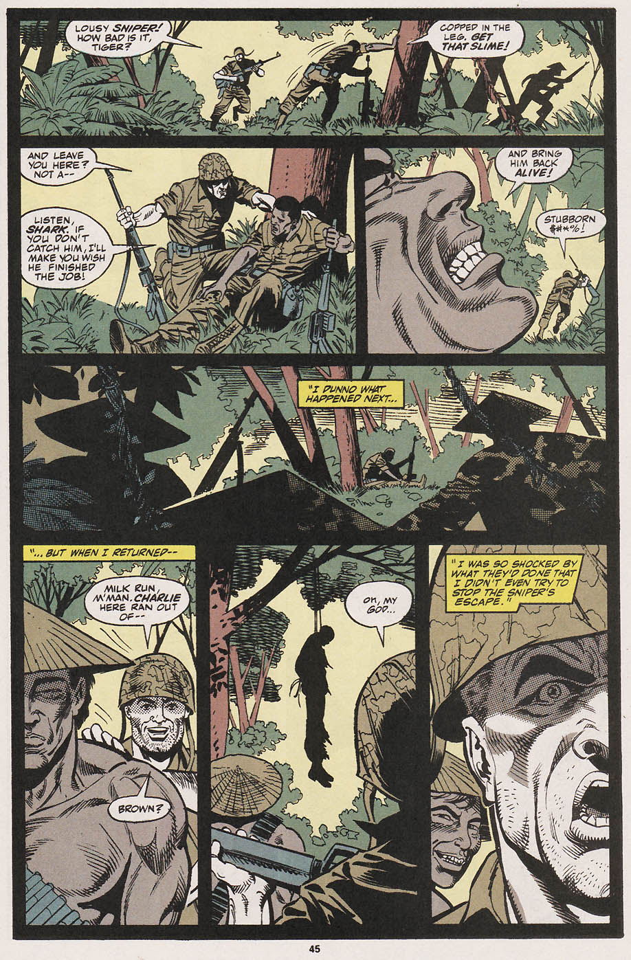 Read online The Spectacular Spider-Man (1976) comic -  Issue # Annual 12 - 43