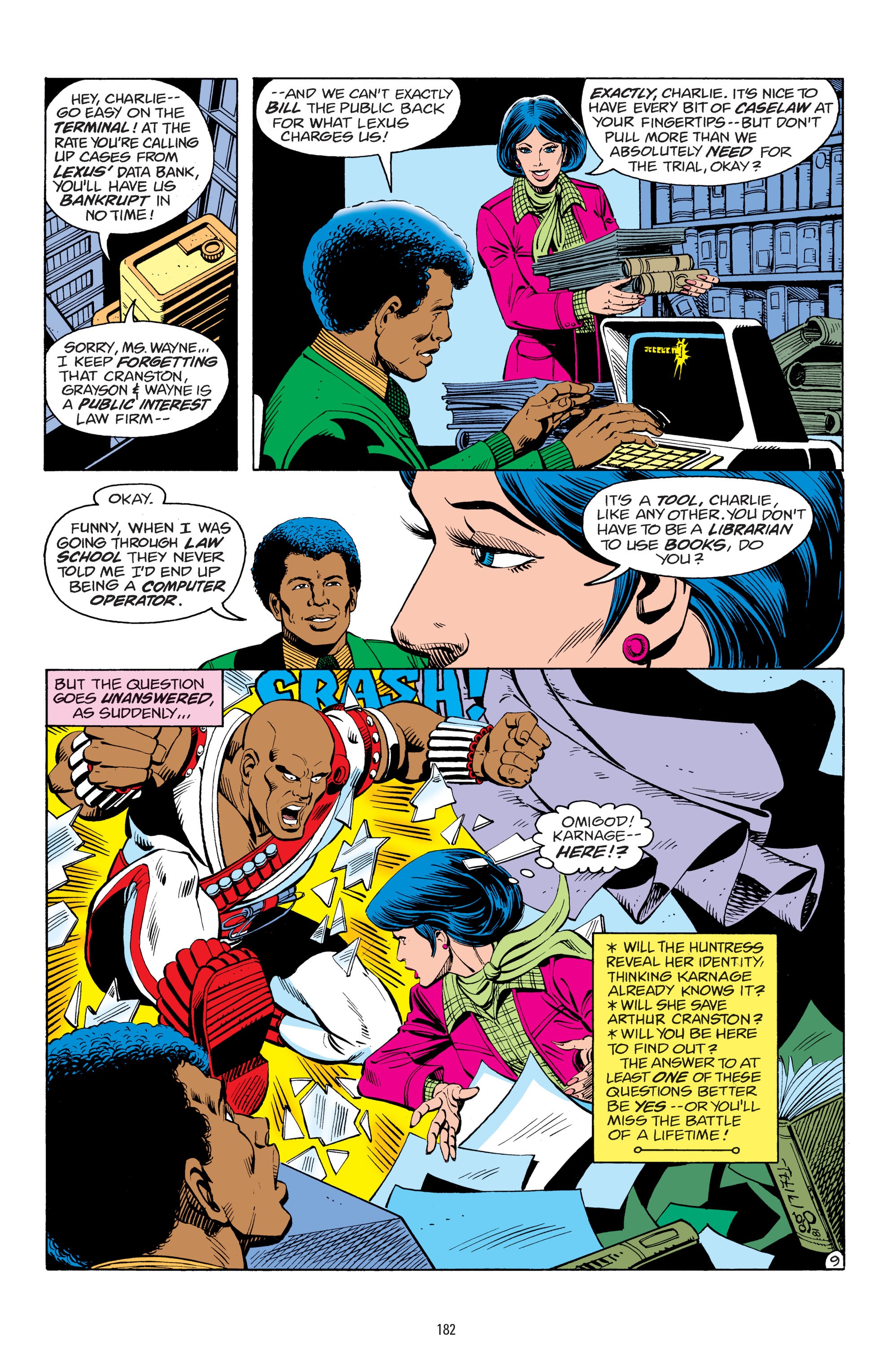 Read online The Huntress: Origins comic -  Issue # TPB (Part 2) - 82