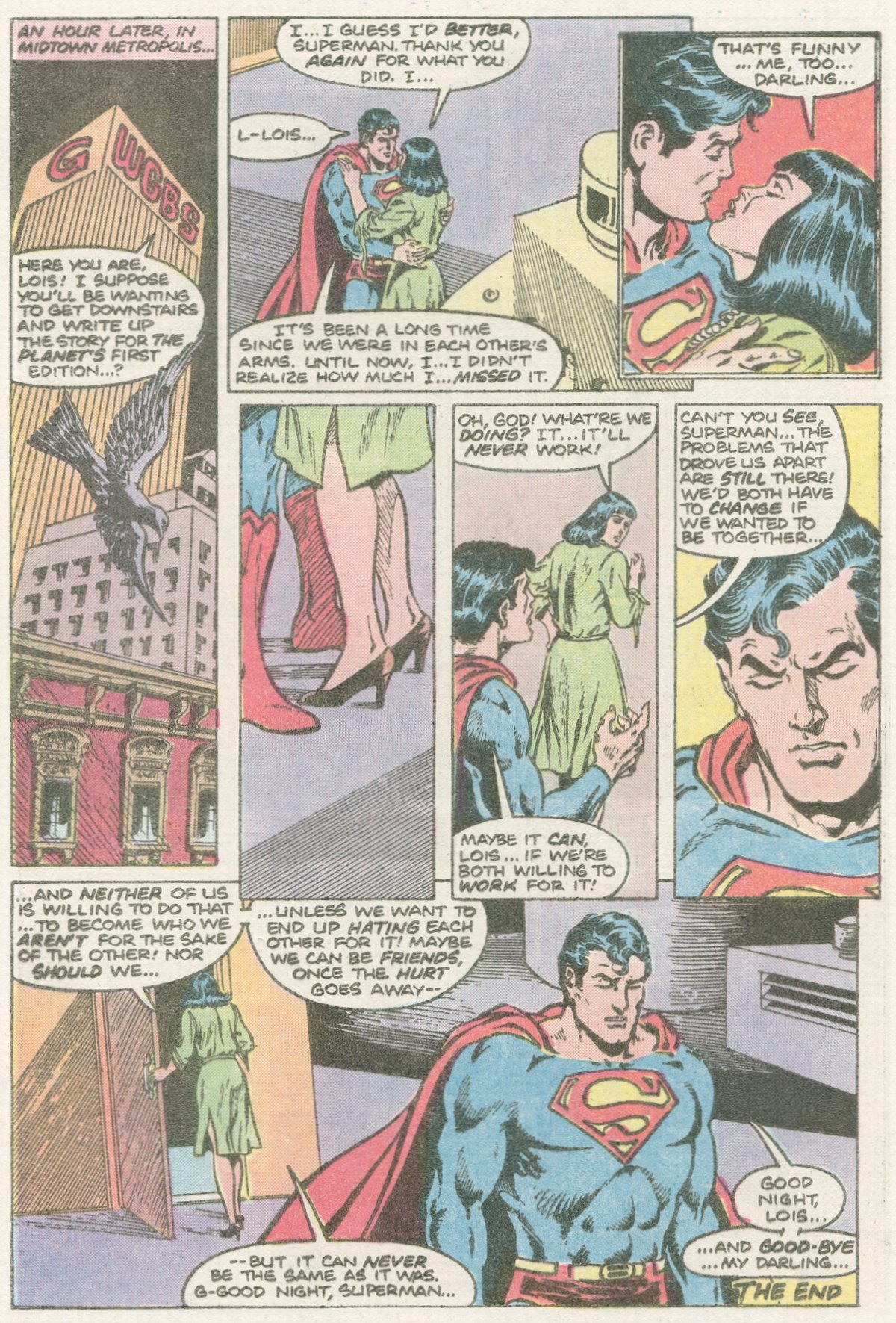 Read online Action Comics (1938) comic -  Issue #569 - 17