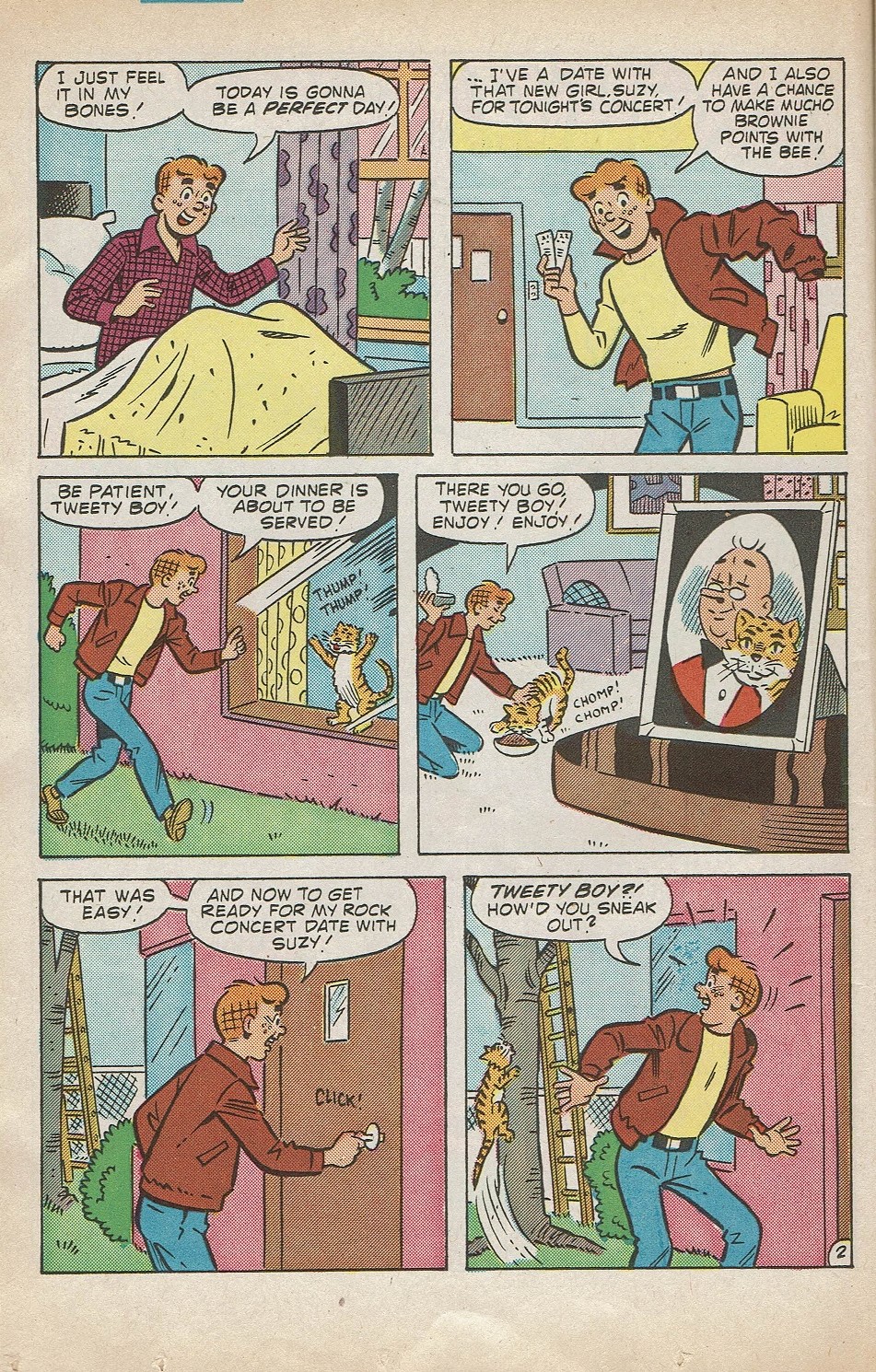 Read online Archie and Me comic -  Issue #161 - 14