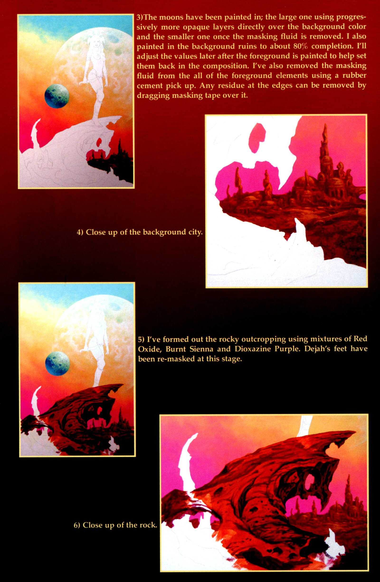 Read online Warlord Of Mars: Dejah Thoris comic -  Issue # _TPB 2 - The Colossus of Mars - 145