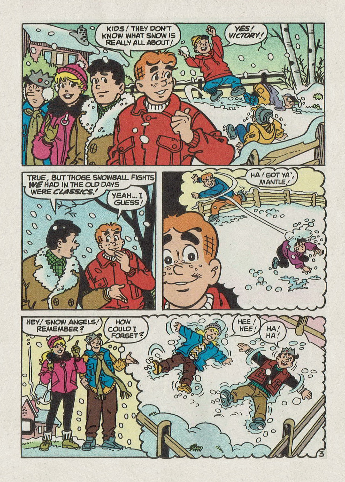 Read online Jughead with Archie Digest Magazine comic -  Issue #180 - 64