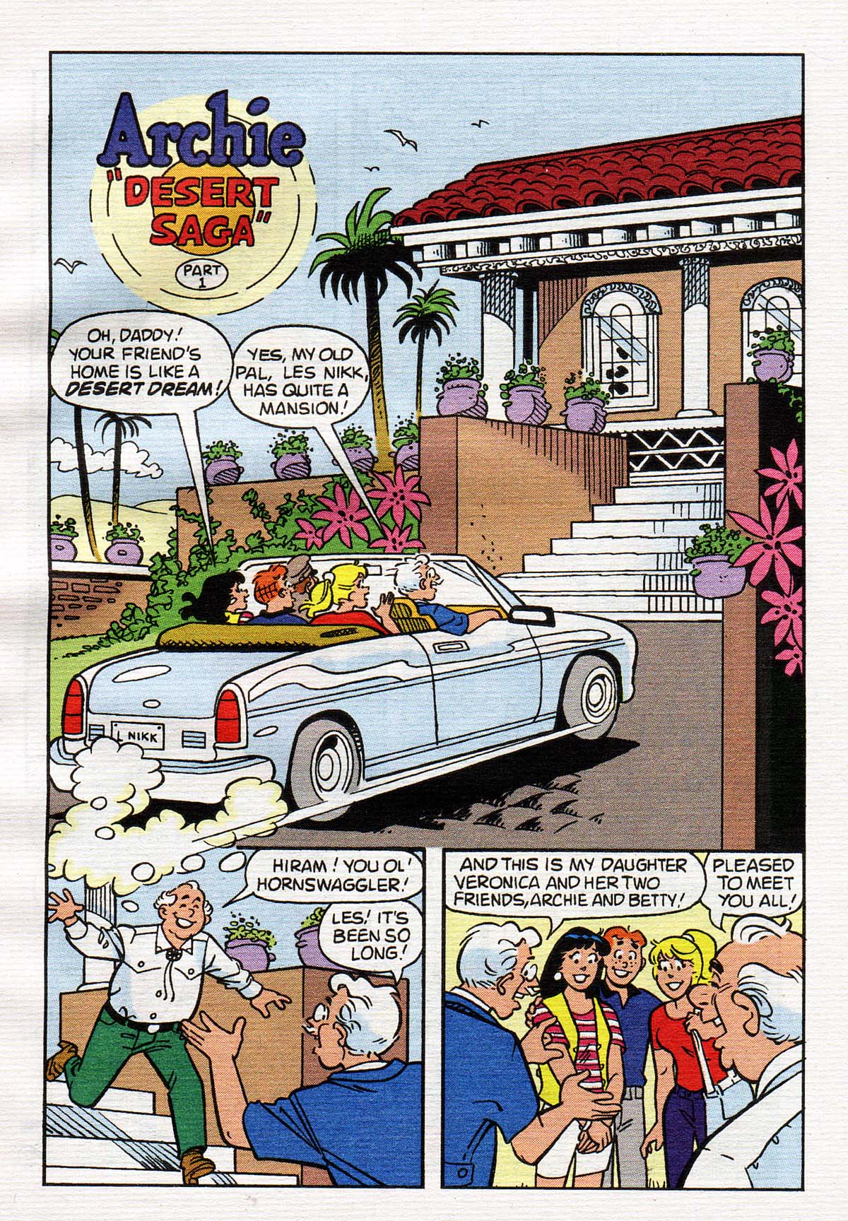 Read online Archie Digest Magazine comic -  Issue #209 - 23