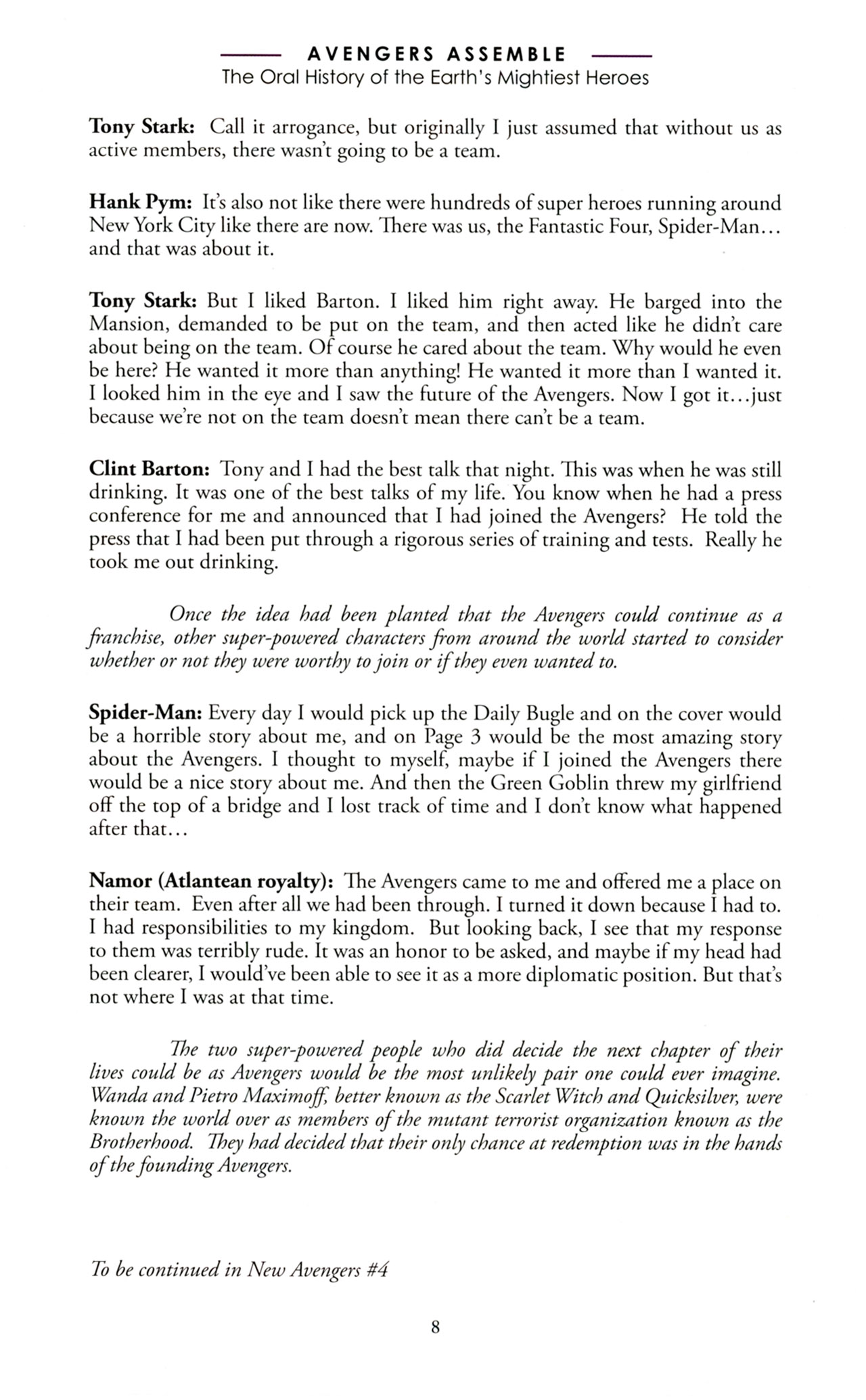 Read online The Avengers (1963) comic -  Issue #507 - 29