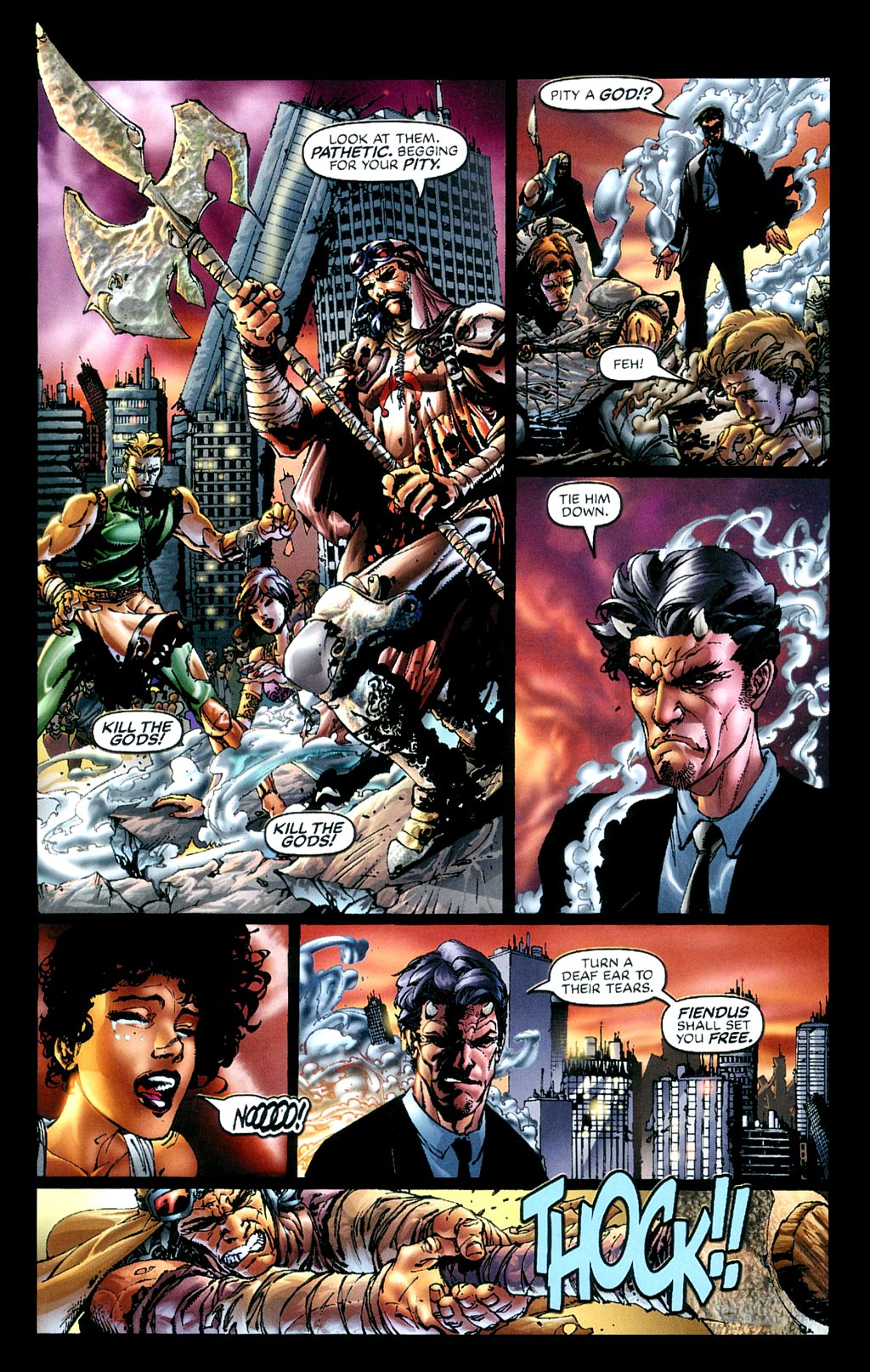 Read online Saffire comic -  Issue #2 - 4