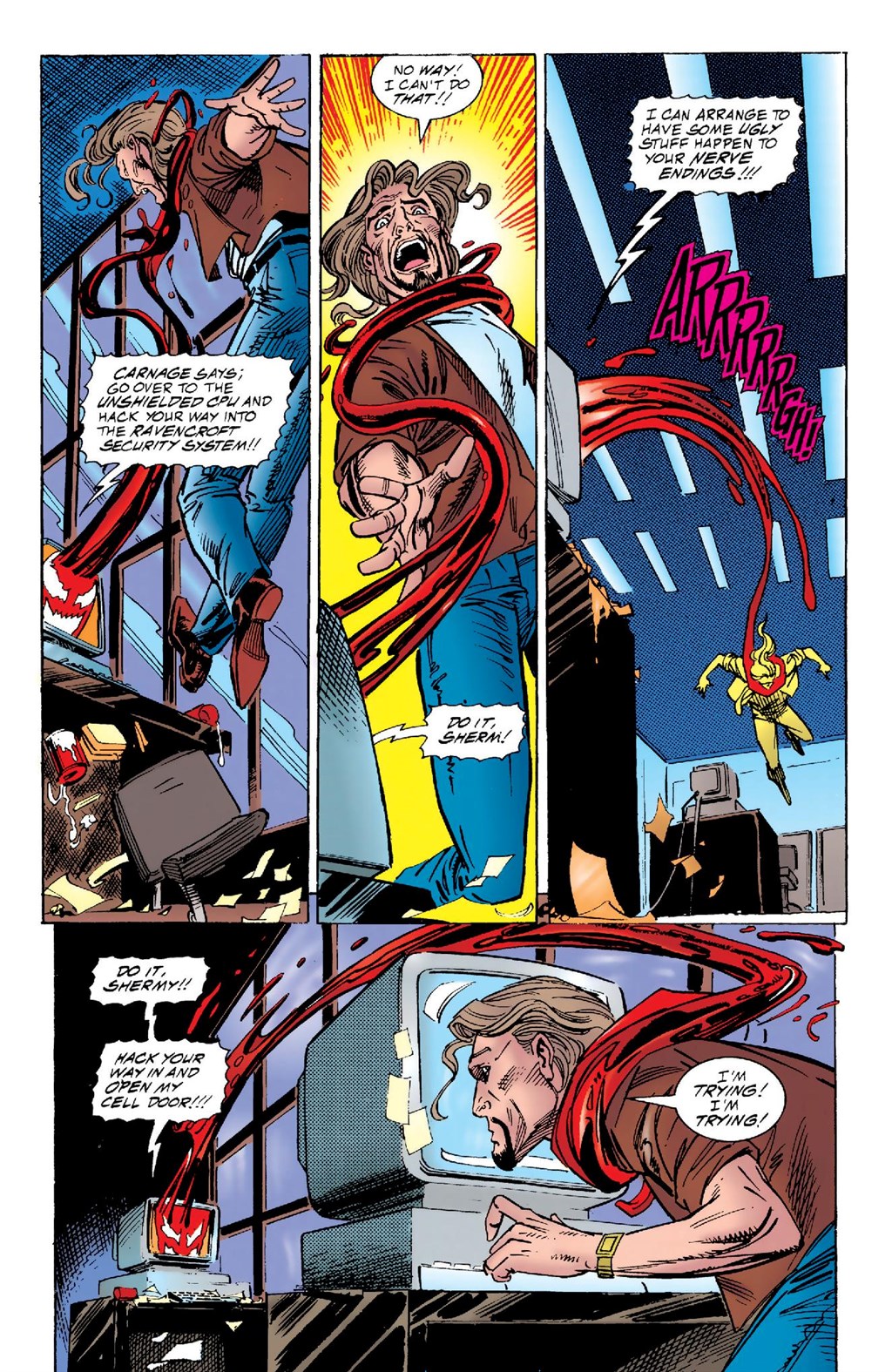 Read online Venom Epic Collection comic -  Issue # TPB 5 (Part 3) - 41