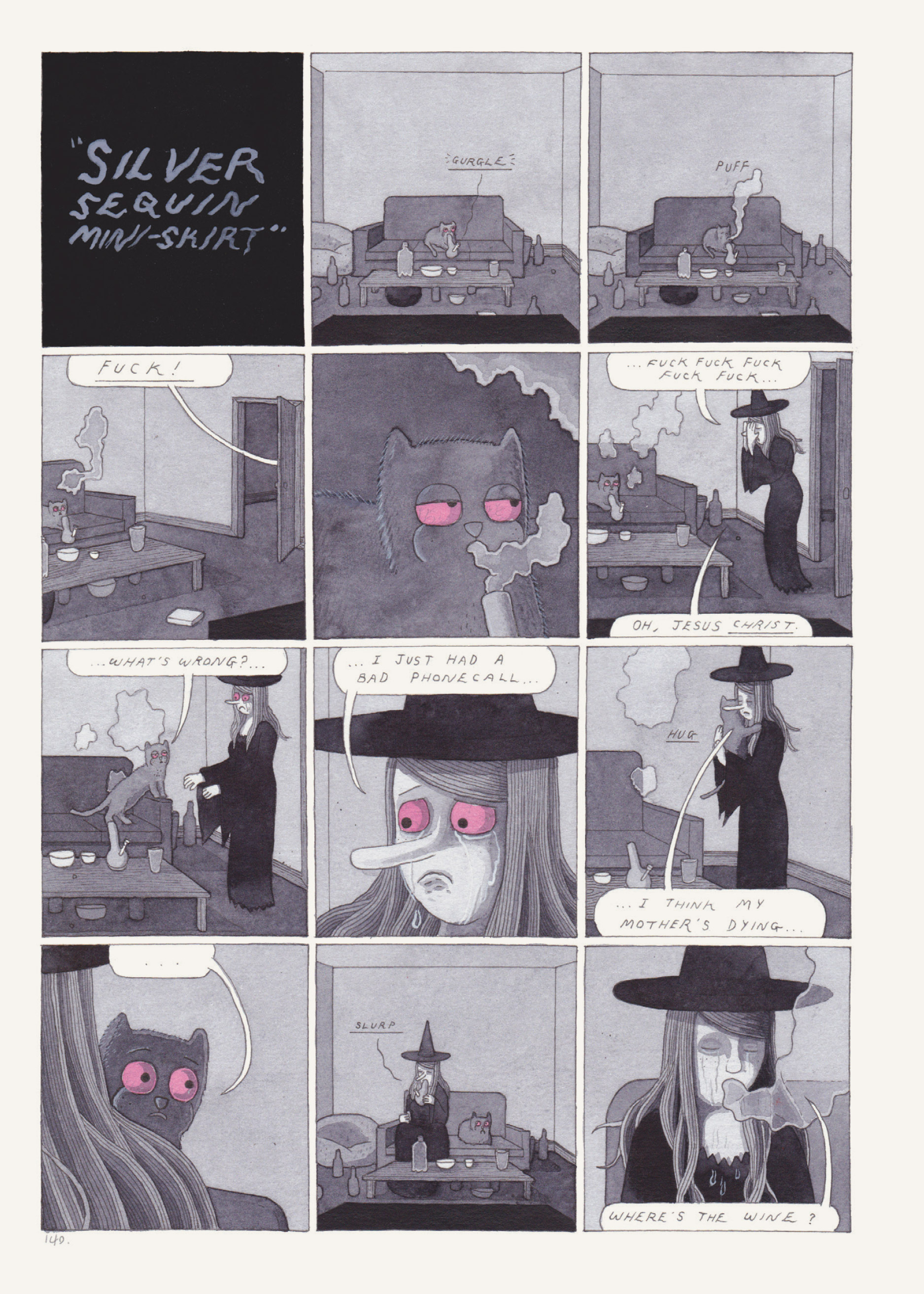Read online Megahex comic -  Issue # Full - 143