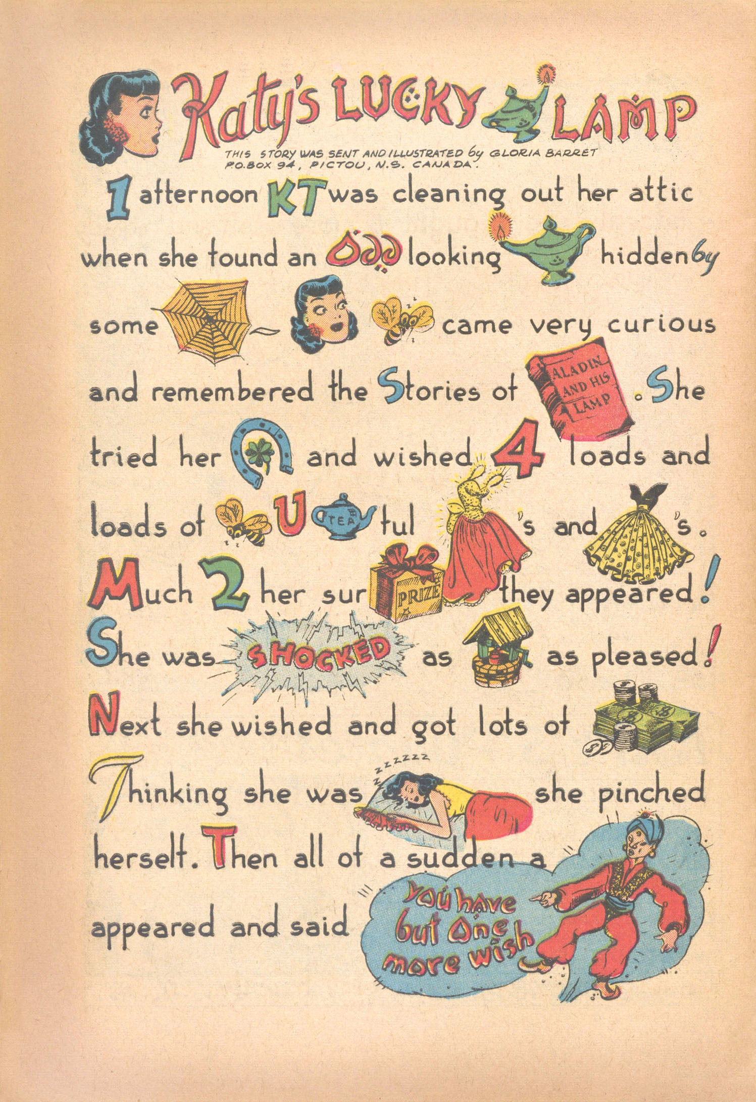 Read online Katy Keene (1949) comic -  Issue #25 - 32