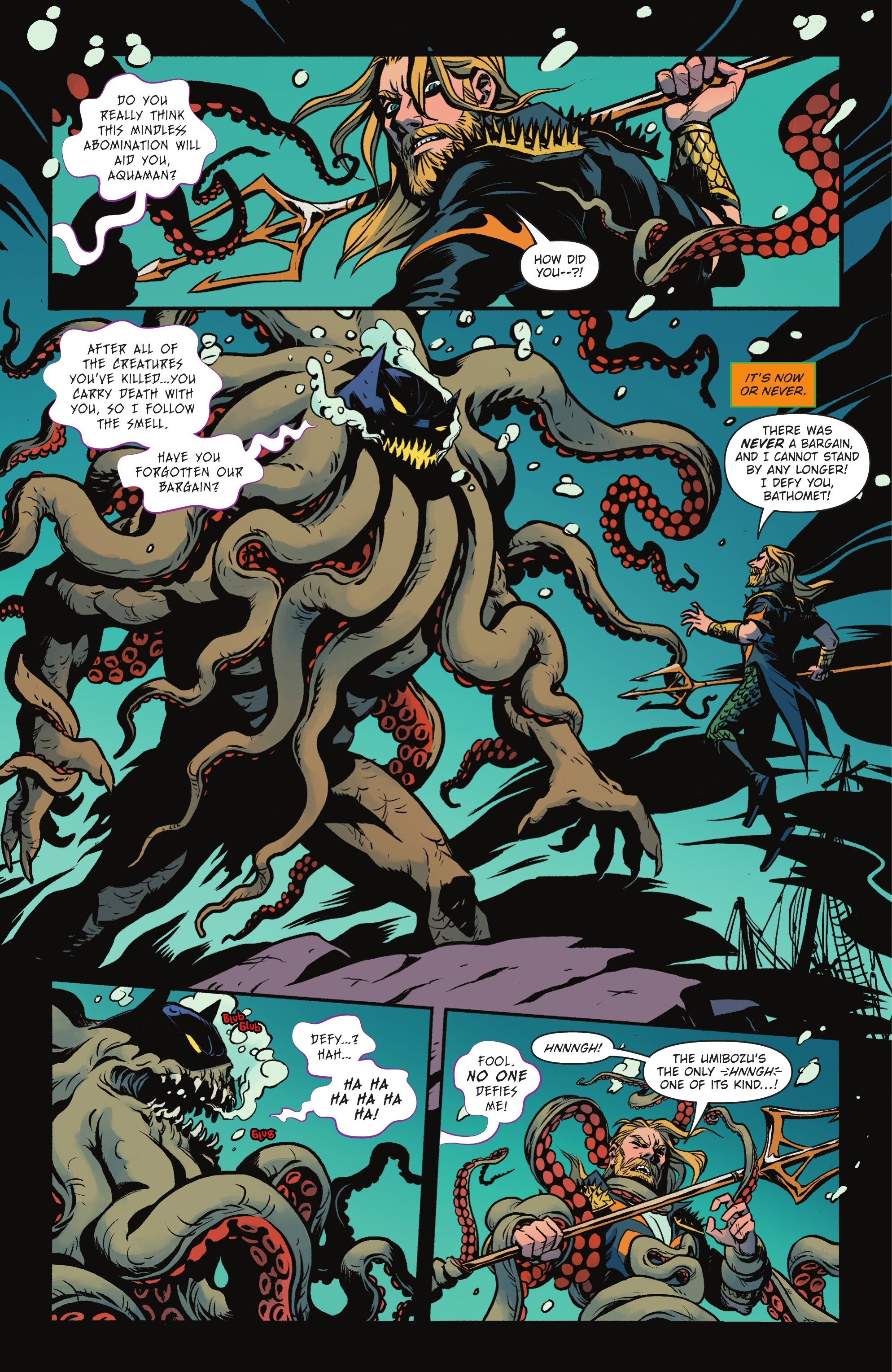 Read online Dark Nights: Death Metal: The Darkest Knight comic -  Issue # TPB (Part 1) - 66