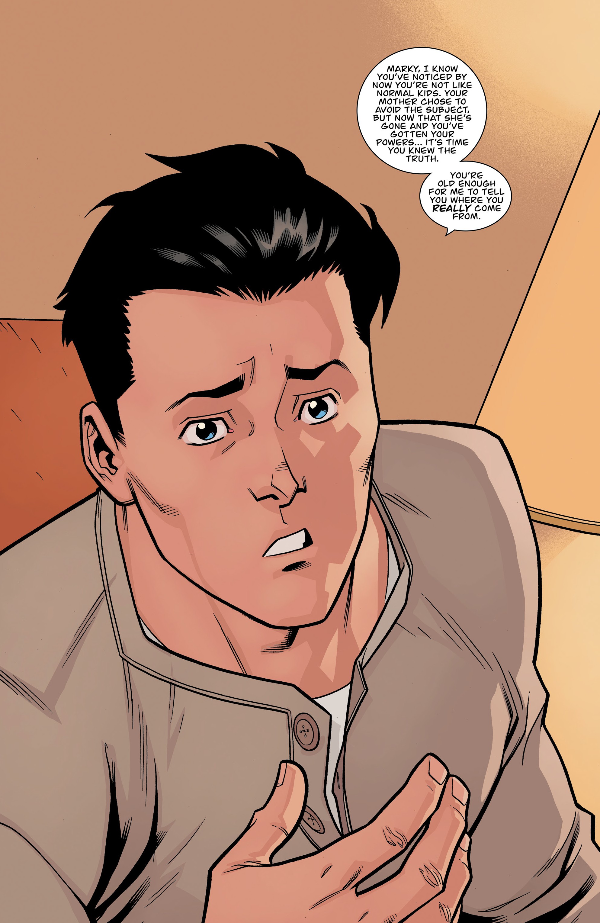 Read online Invincible comic -  Issue # (2003) _TPB 25 - The End of All Things Part Two - 123