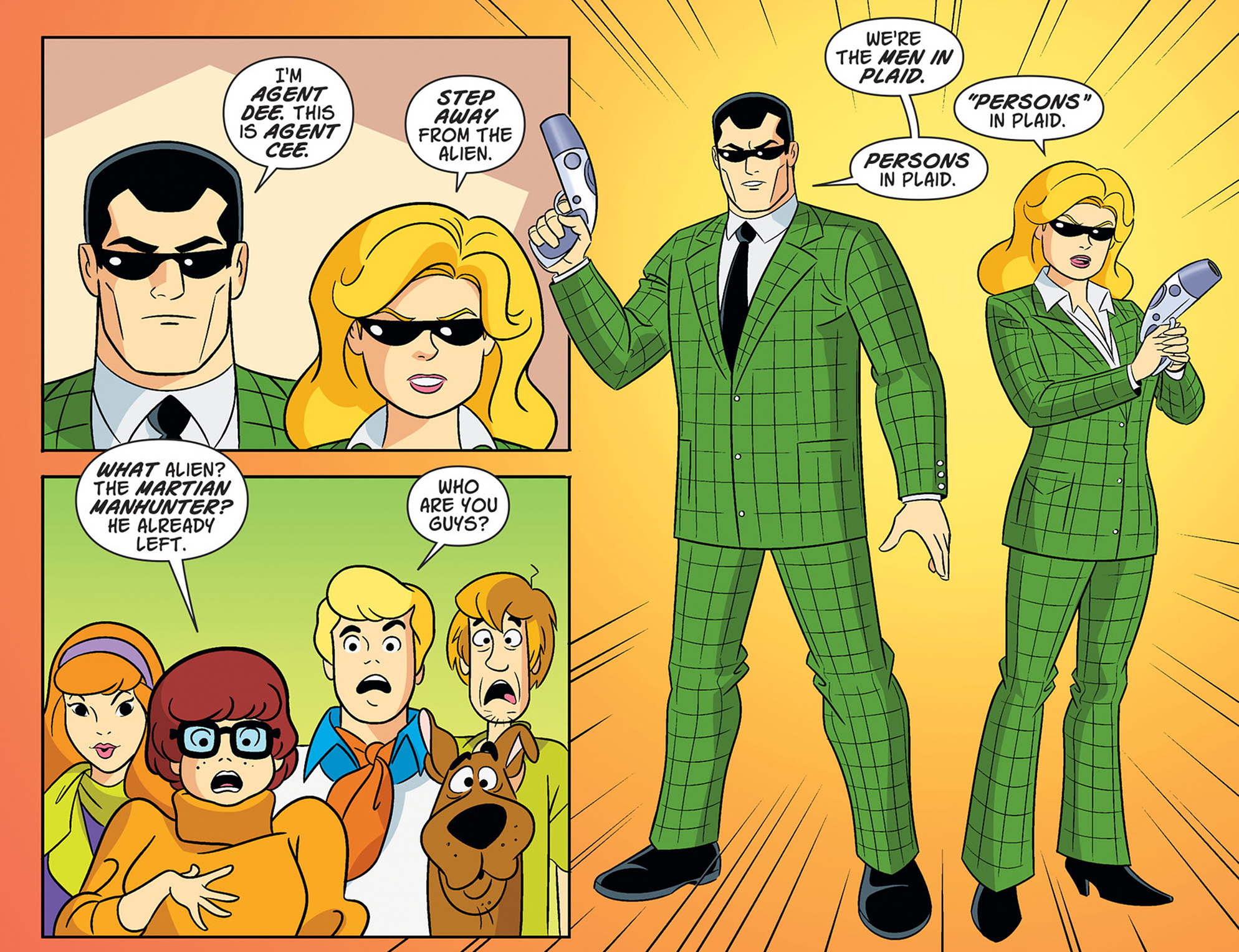 Read online Scooby-Doo! Team-Up comic -  Issue #47 - 10