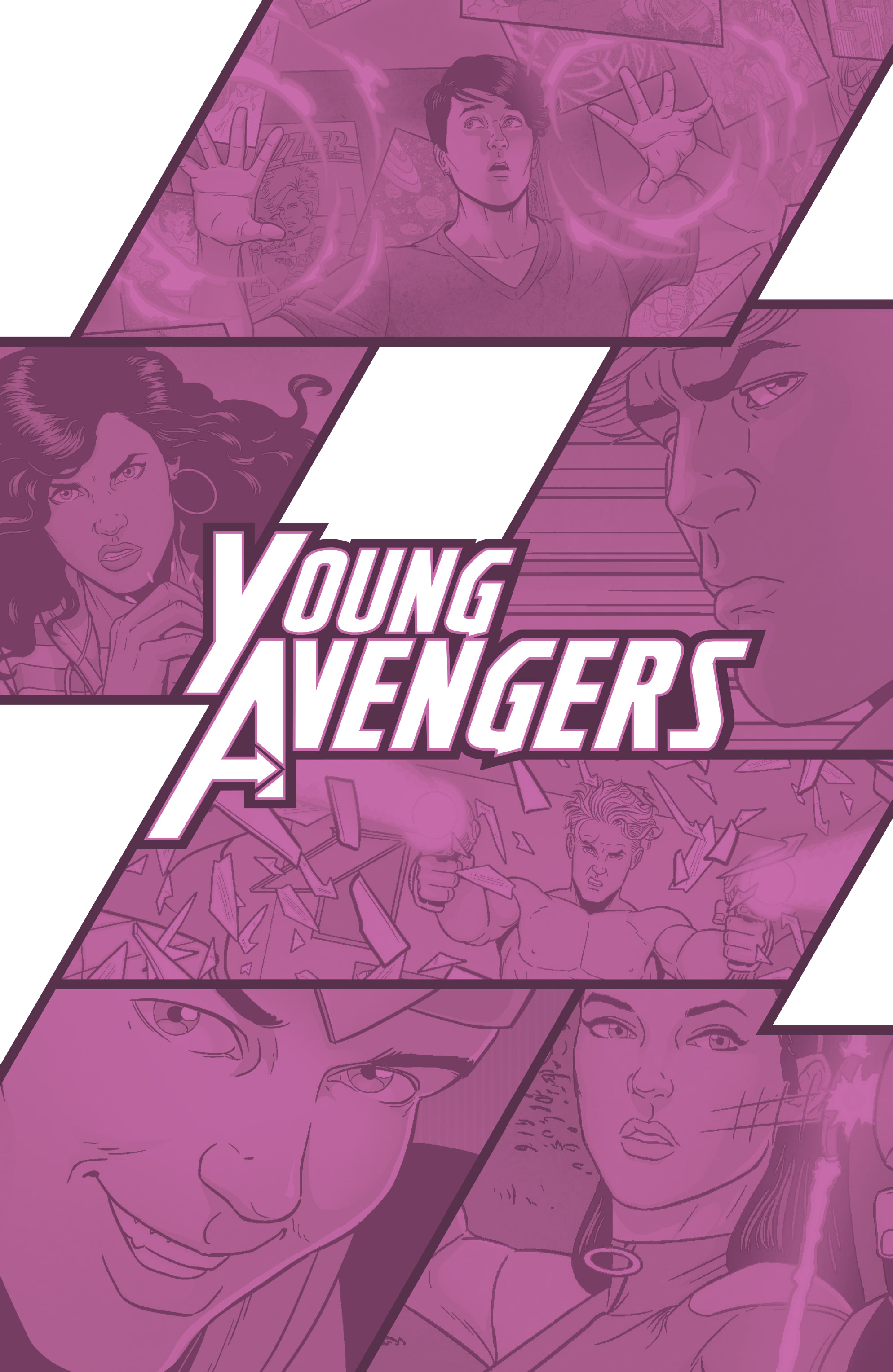 Read online Young Avengers (2013) comic -  Issue # _The Complete Collection (Part 1) - 2